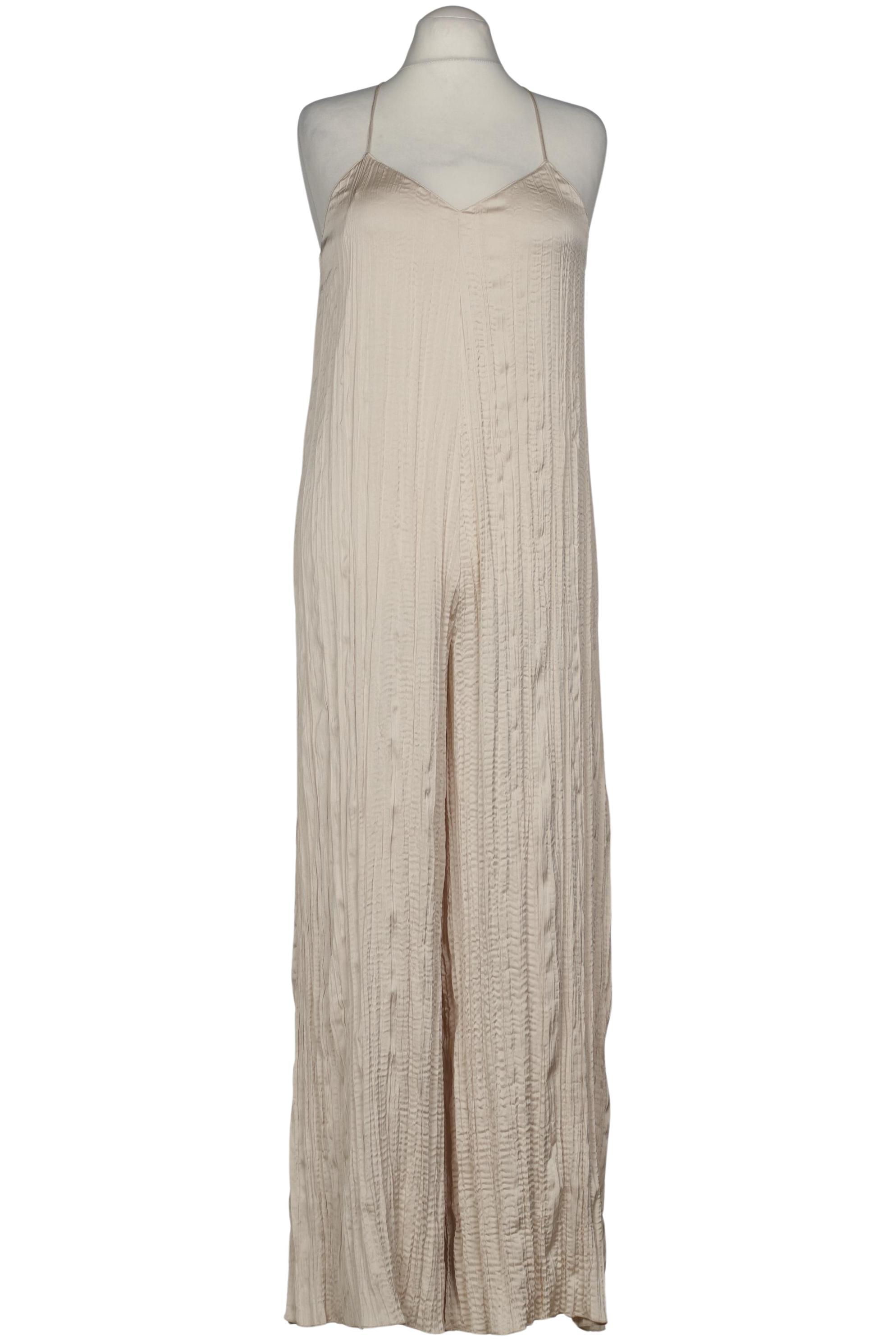 

Zara Damen Jumpsuit/Overall, beige, Gr. 42