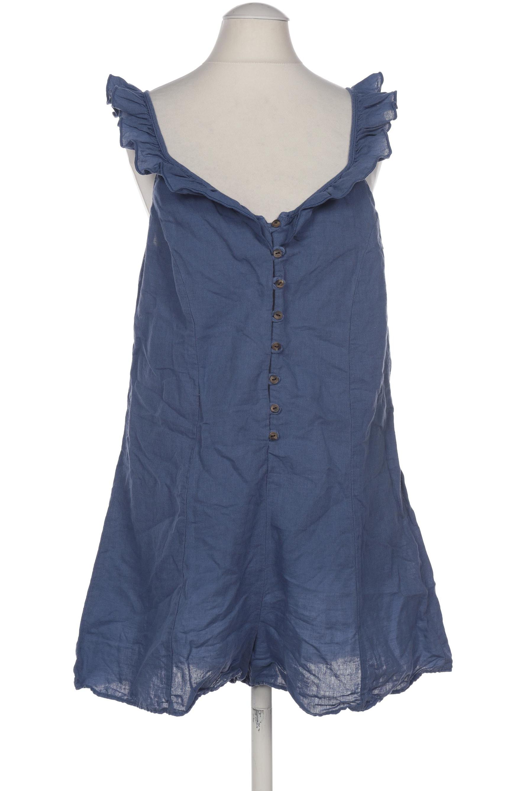 

Zara Damen Jumpsuit/Overall, blau, Gr. 36