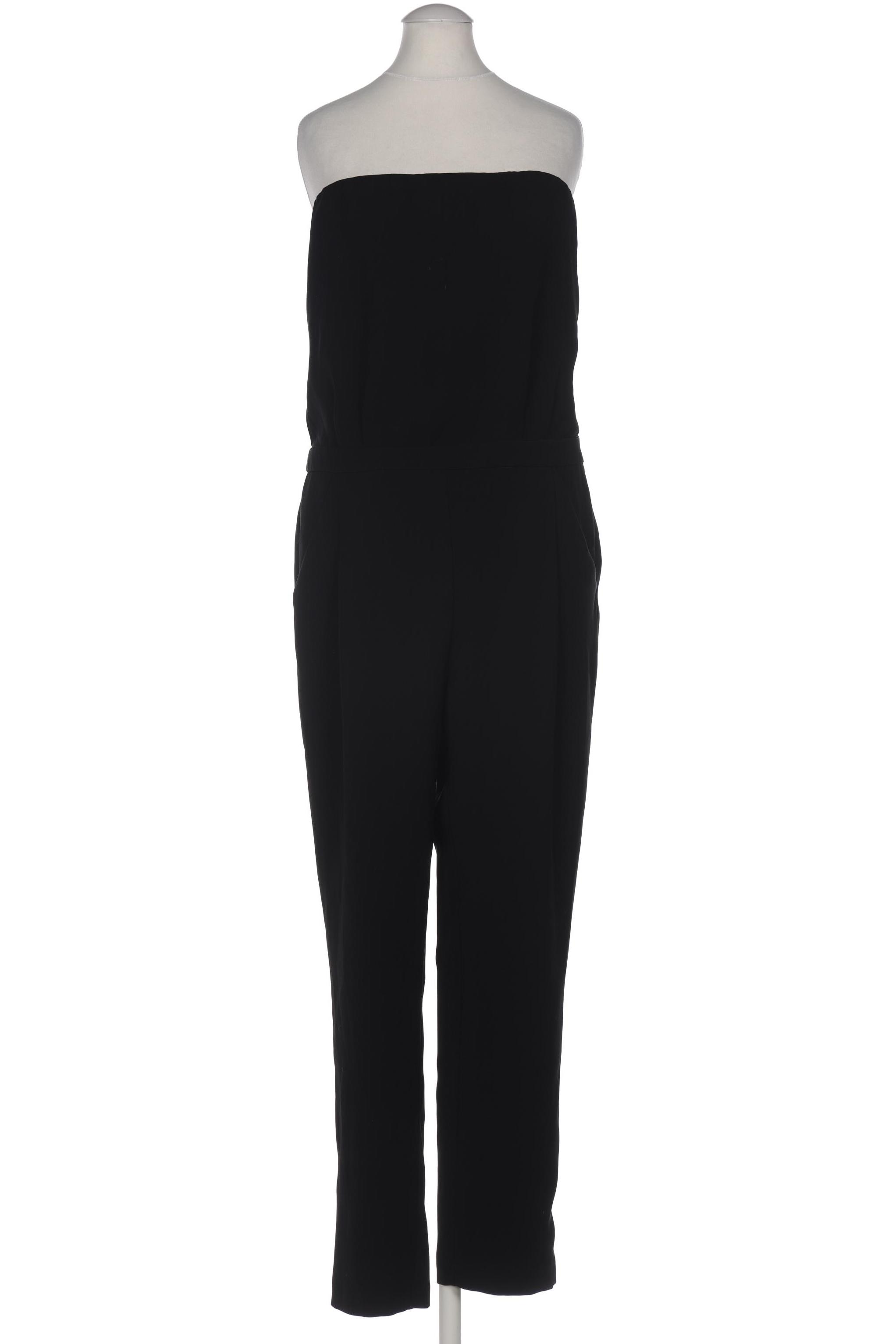 

Zara Damen Jumpsuit/Overall, schwarz, Gr. 36