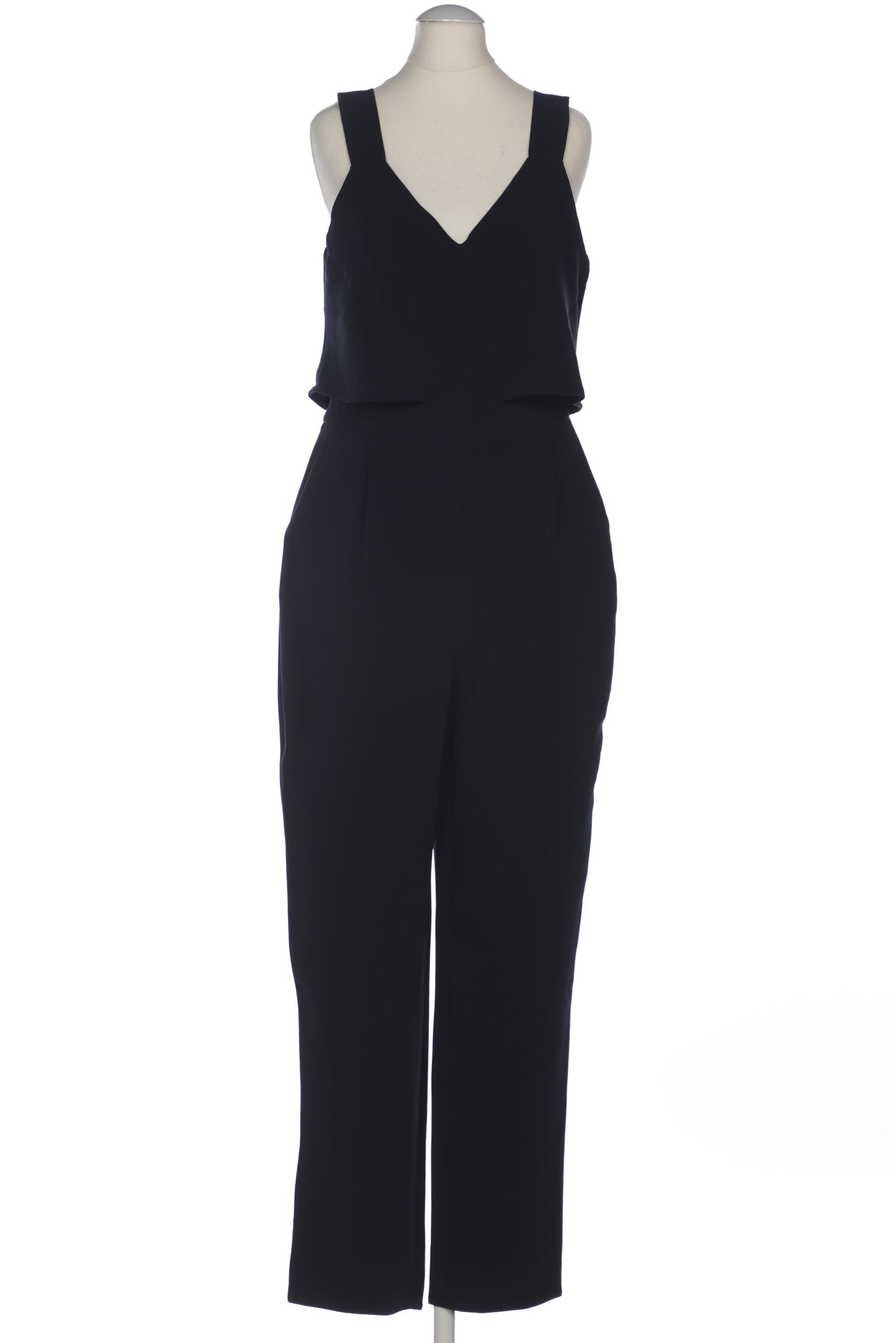 

Zara Damen Jumpsuit/Overall, marineblau, Gr. 38