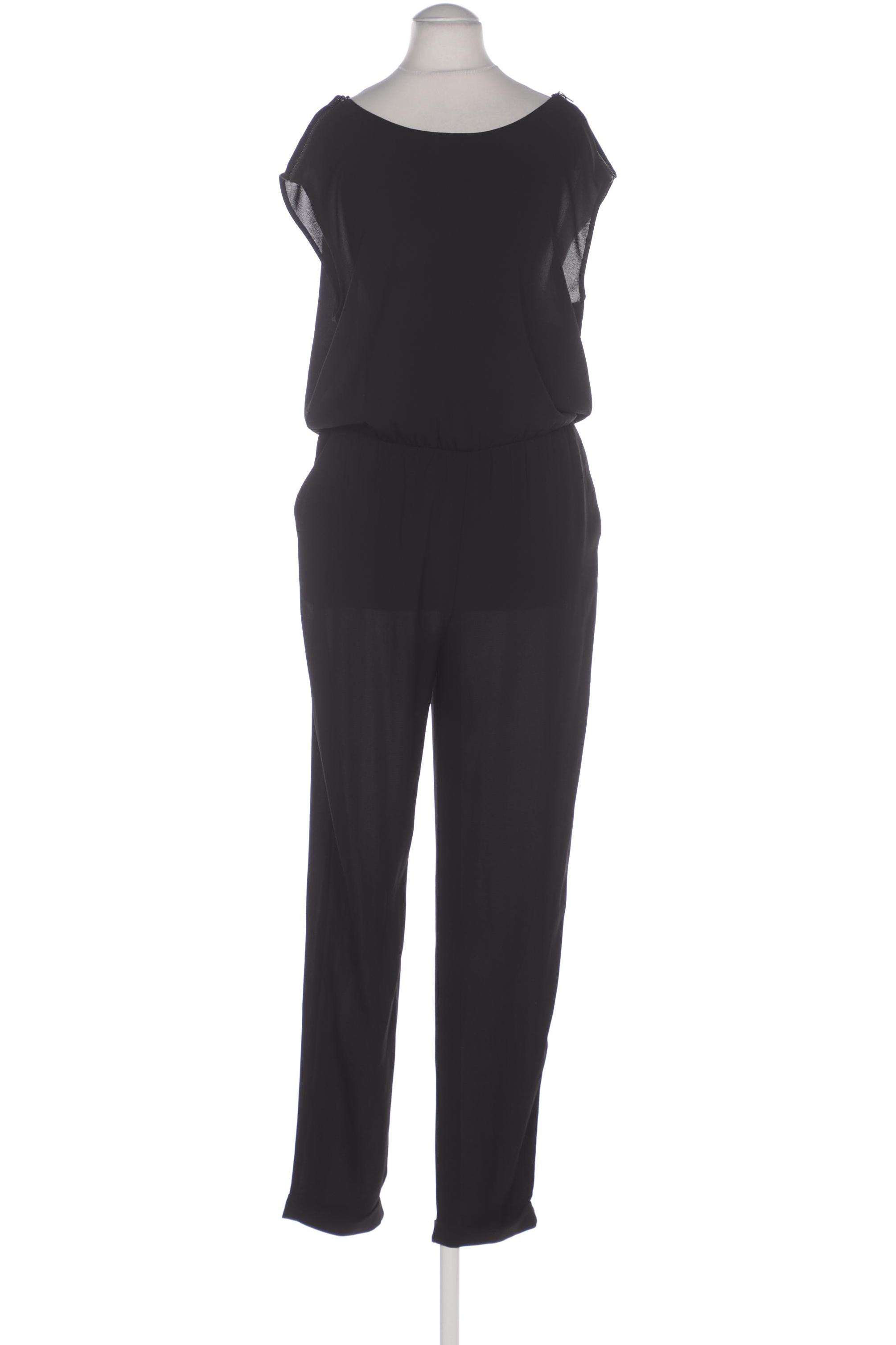 

Zara Damen Jumpsuit/Overall, schwarz, Gr. 34