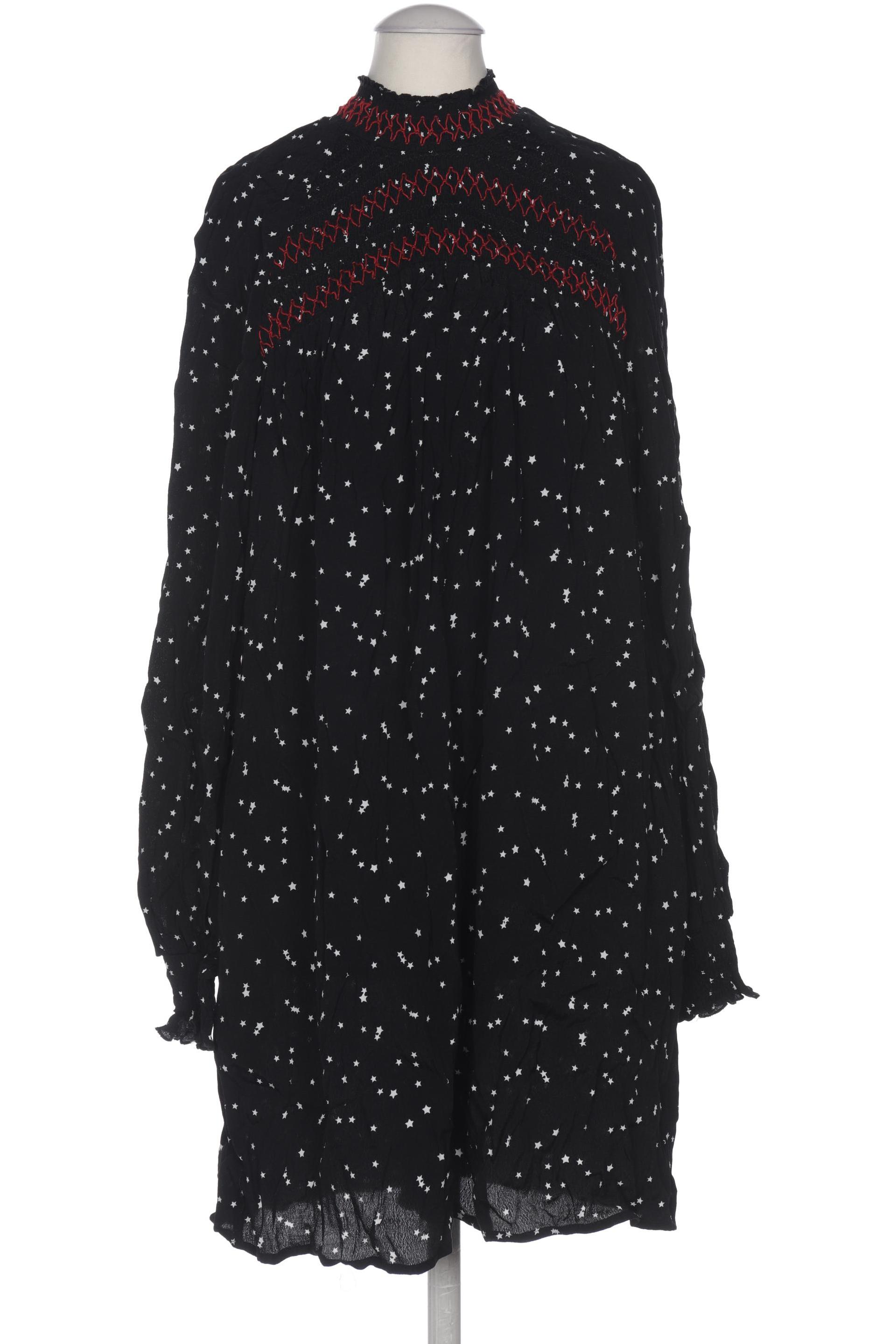 

Zara Damen Jumpsuit/Overall, schwarz, Gr. 36