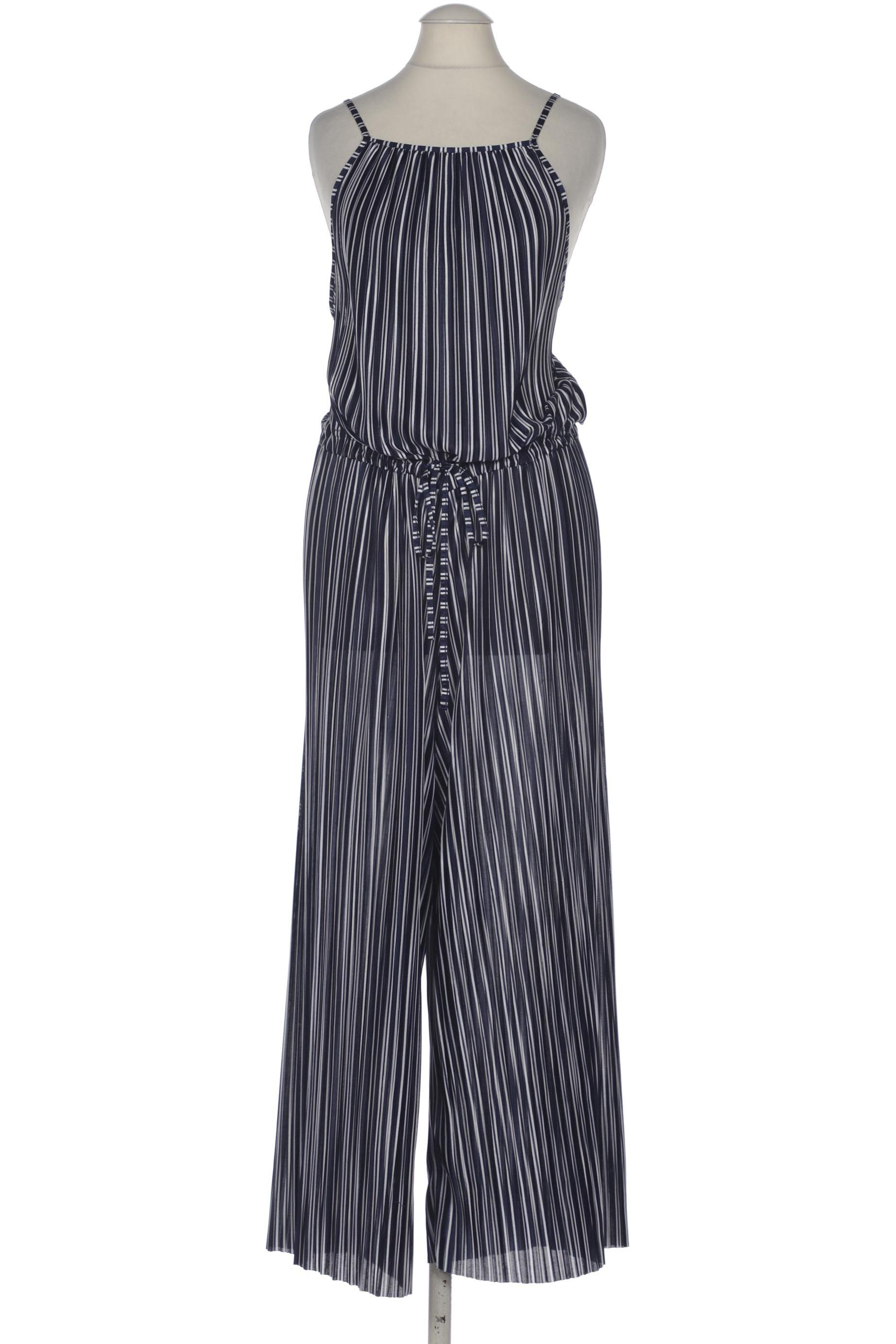 

Zara Damen Jumpsuit/Overall, marineblau, Gr. 36