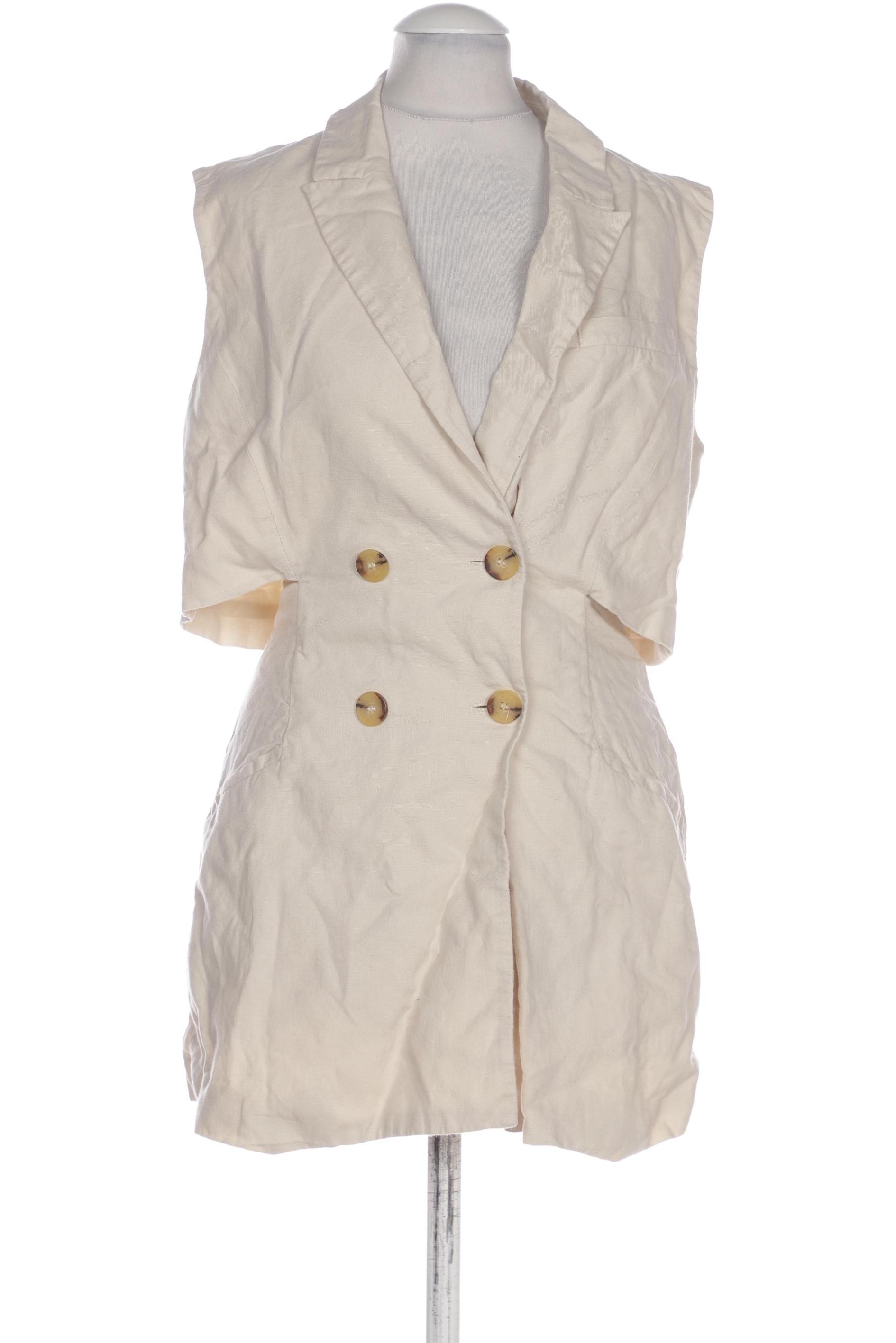 

Zara Damen Jumpsuit/Overall, beige, Gr. 34