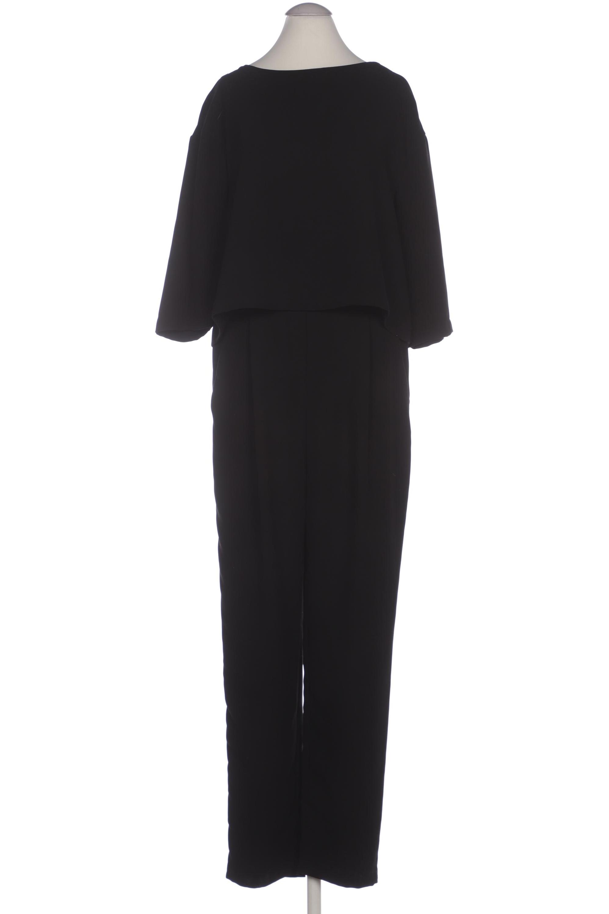 

Zara Damen Jumpsuit/Overall, schwarz, Gr. 38