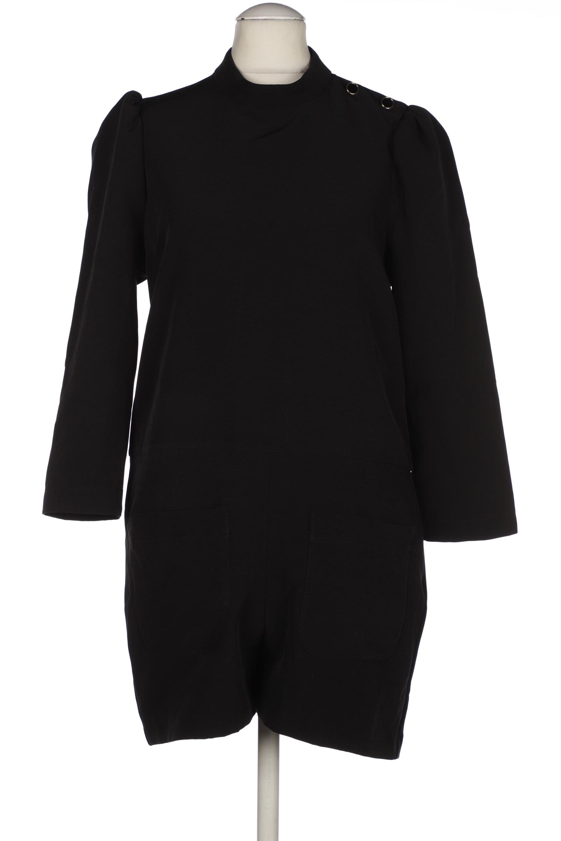 

ZARA Damen Jumpsuit/Overall, schwarz