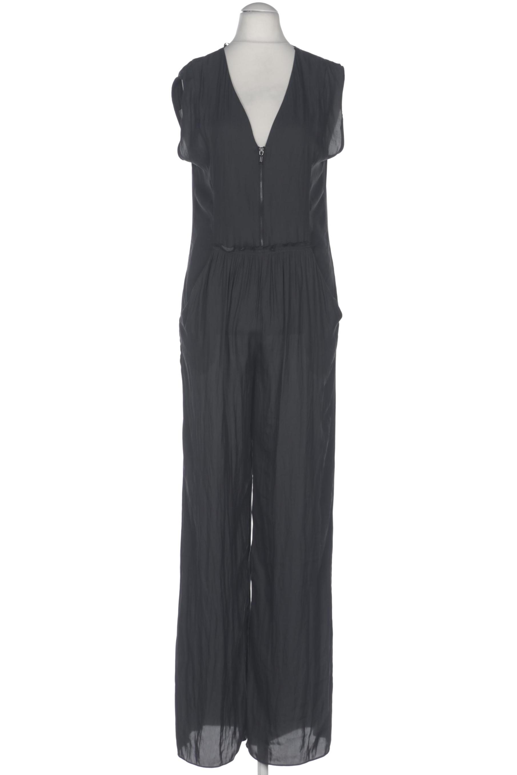 

Zara Damen Jumpsuit/Overall, grau, Gr. 38