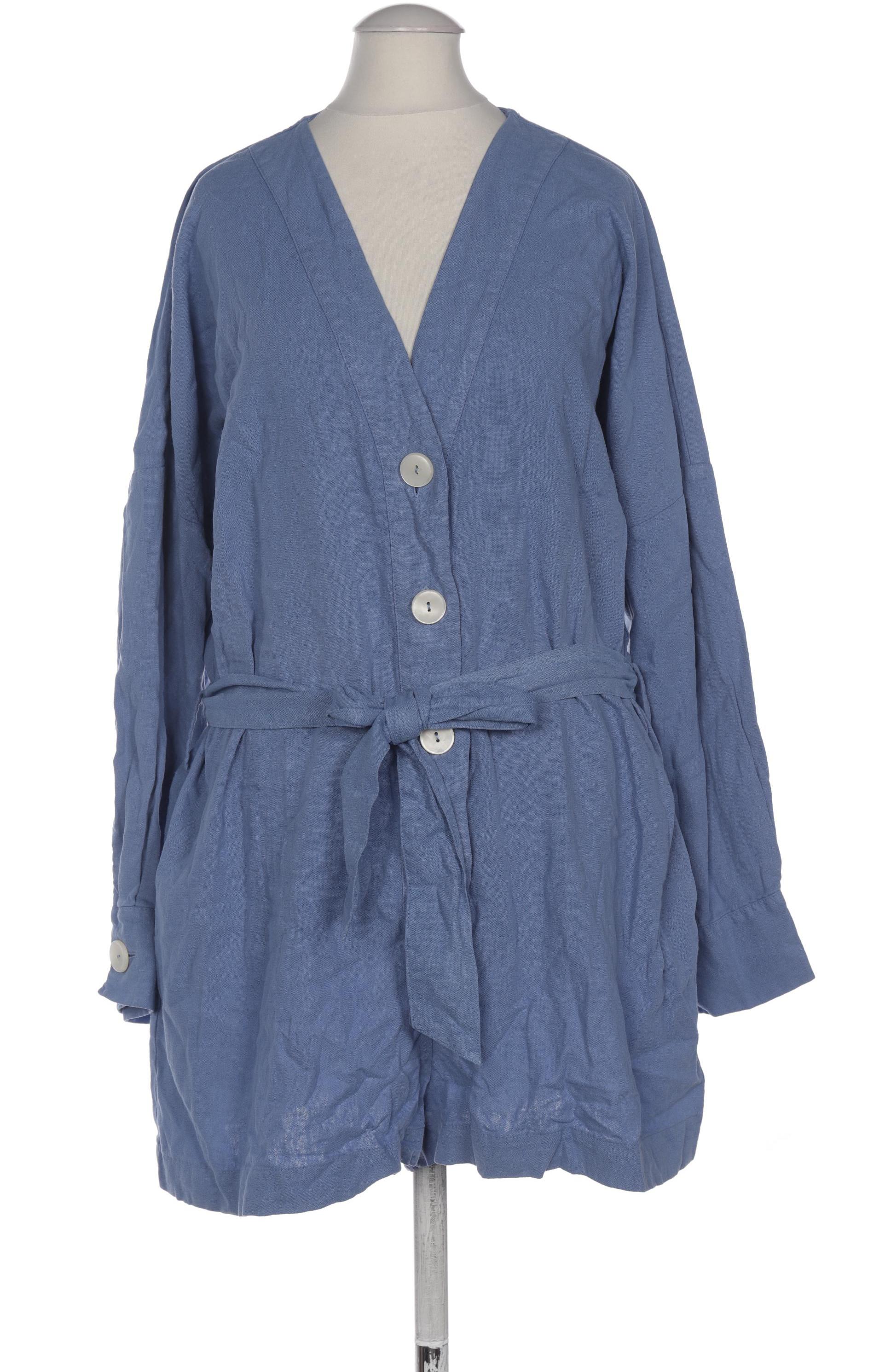 

Zara Damen Jumpsuit/Overall, blau, Gr. 38