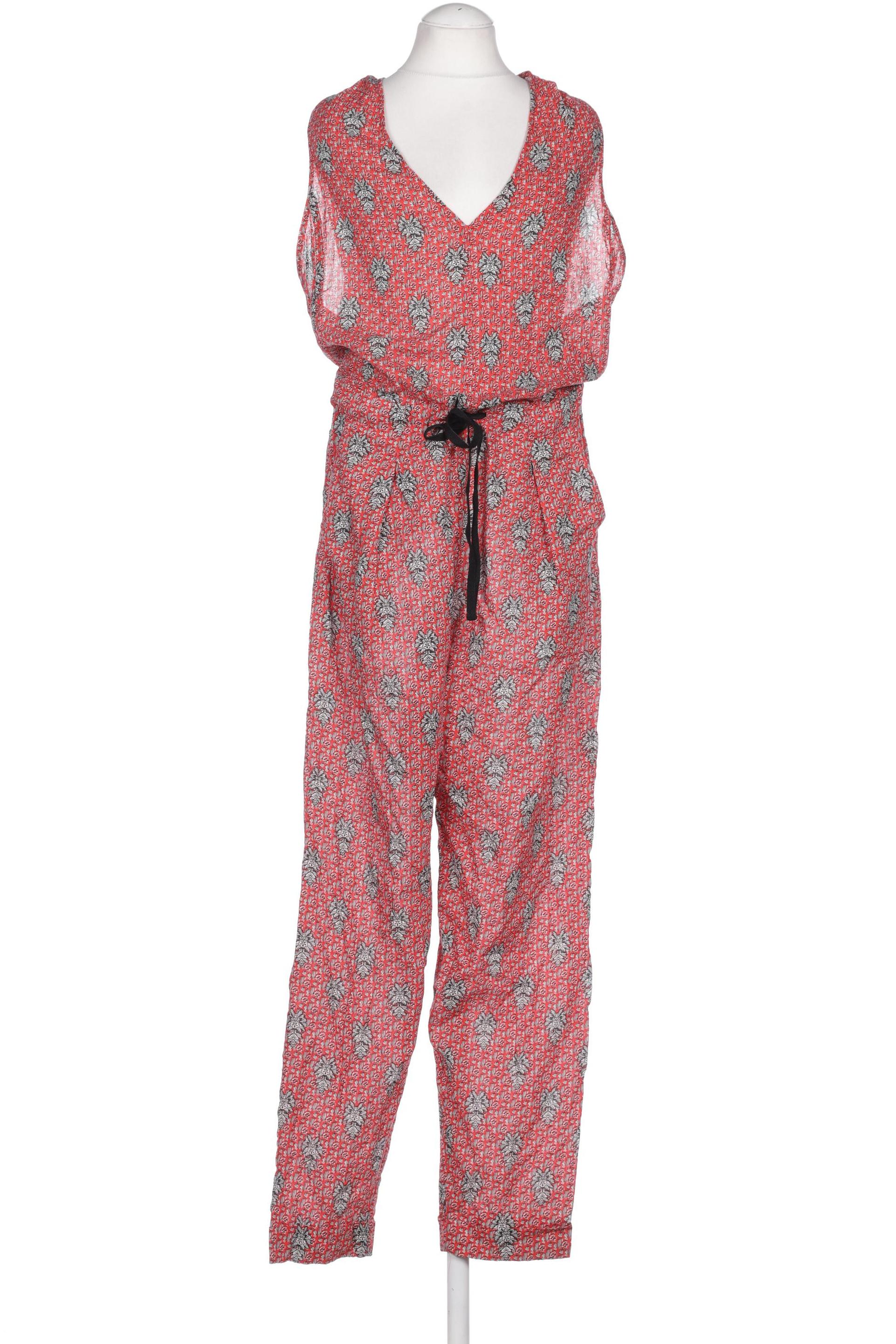 

Zara Damen Jumpsuit/Overall, rot, Gr. 34