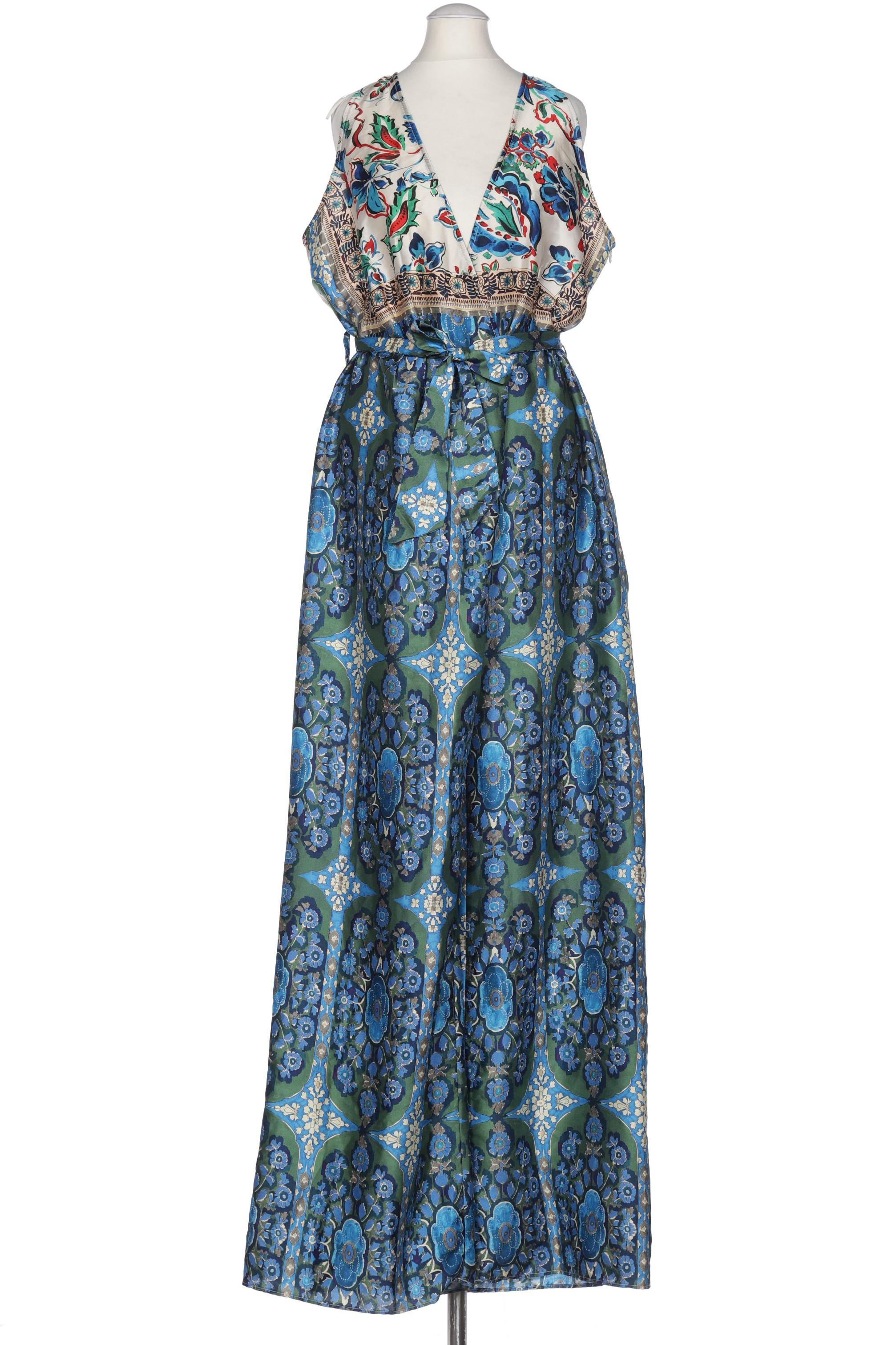 

ZARA Damen Jumpsuit/Overall, blau