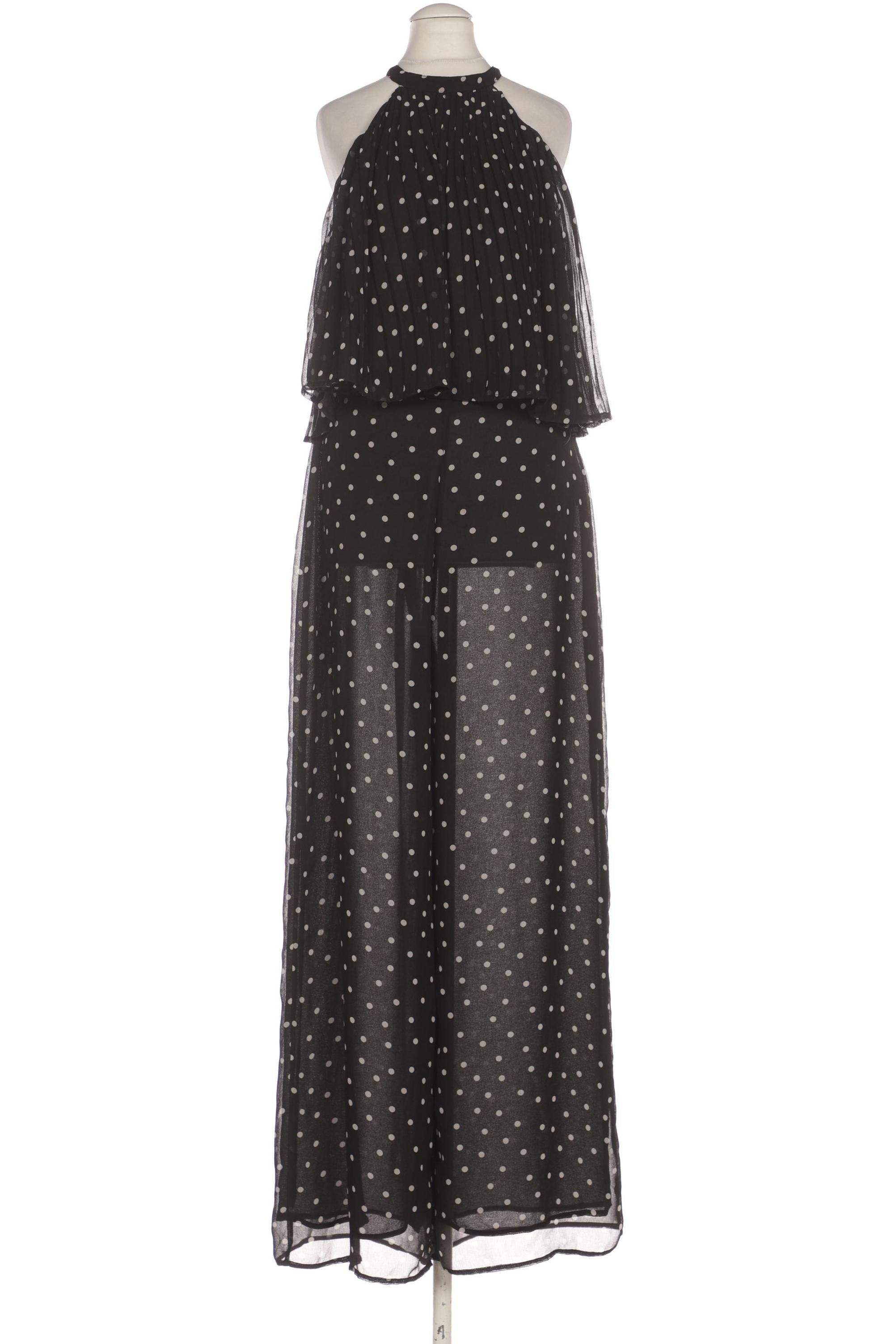 

ZARA Damen Jumpsuit/Overall, schwarz