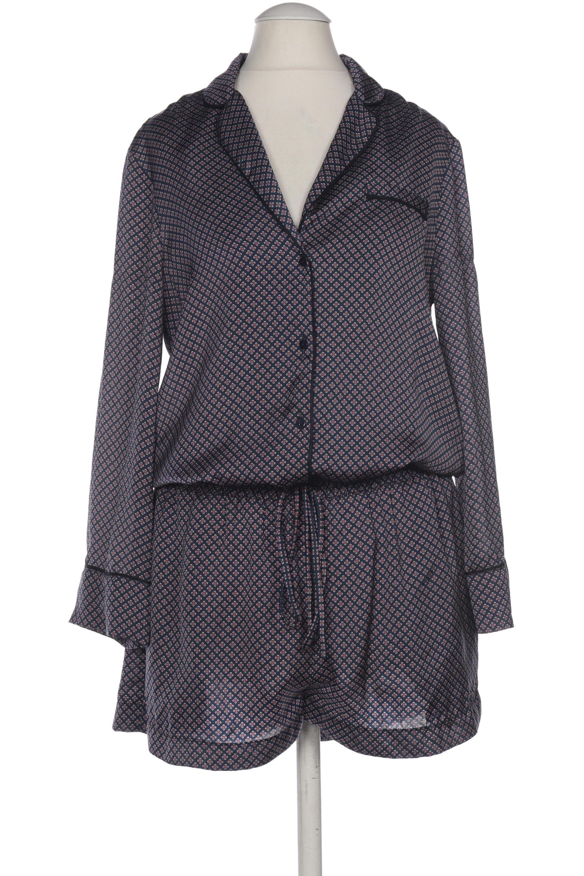 

Zara Damen Jumpsuit/Overall, marineblau, Gr. 34
