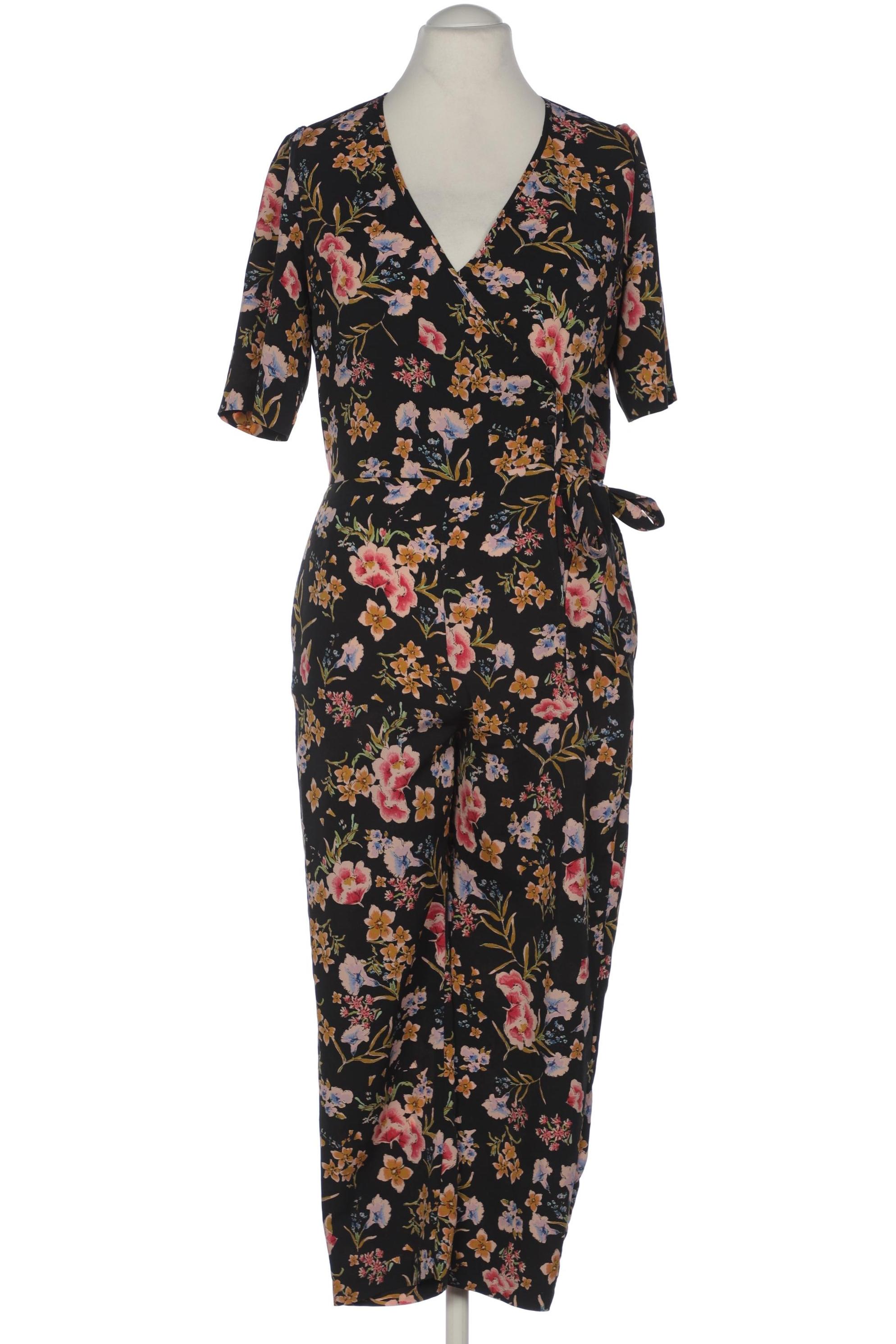 

Zara Damen Jumpsuit/Overall, mehrfarbig, Gr. 38