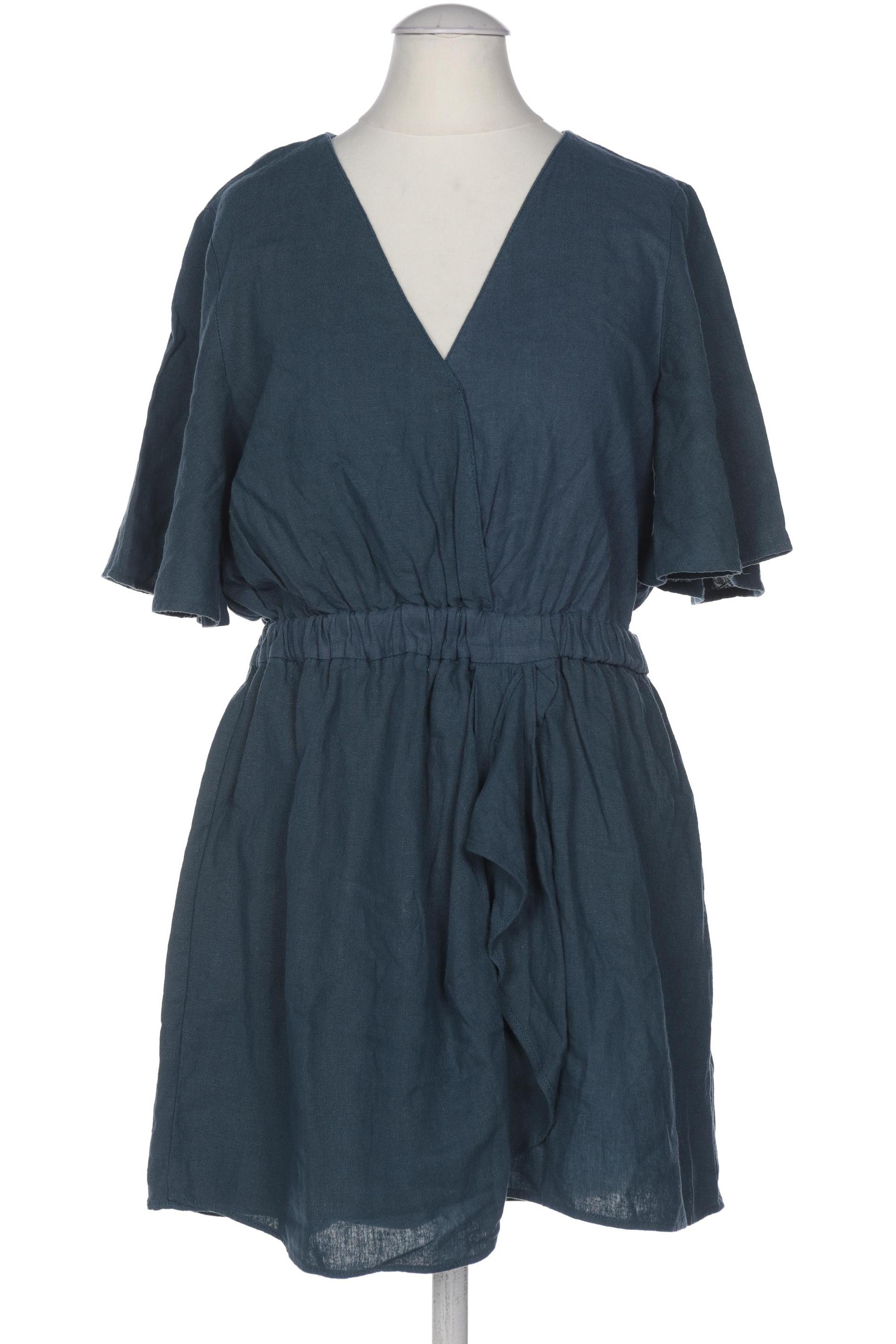 

Zara Damen Jumpsuit/Overall, türkis, Gr. 36