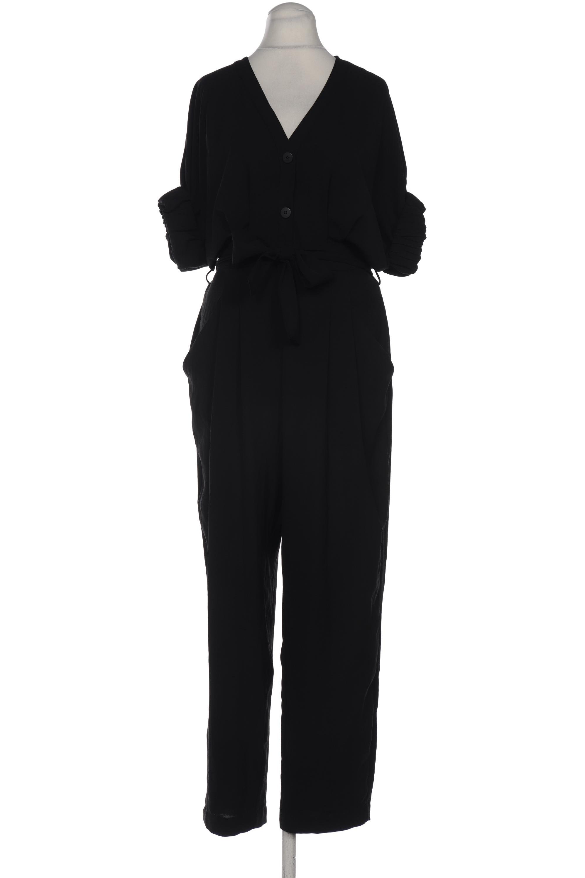 

Zara Damen Jumpsuit/Overall, marineblau, Gr. 36