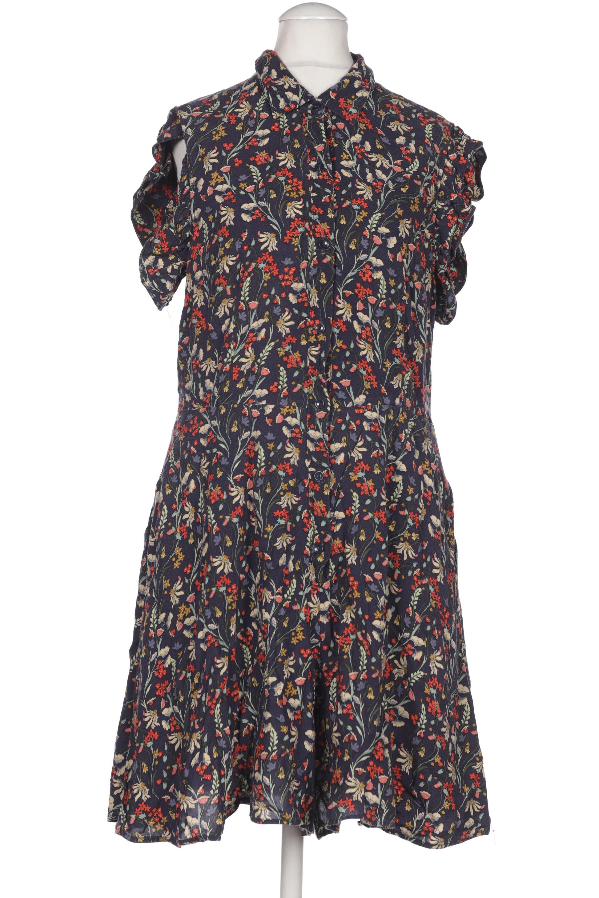 

ZARA Damen Jumpsuit/Overall, marineblau