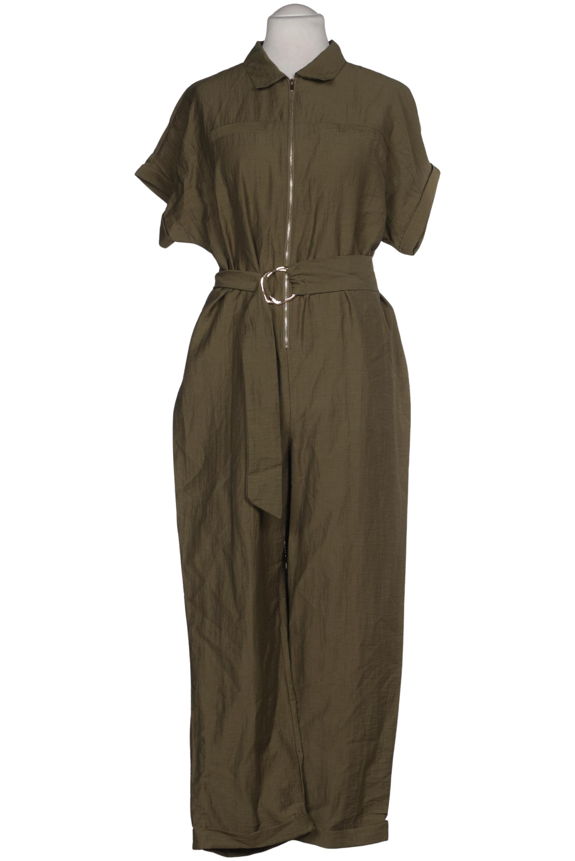 

Zara Damen Jumpsuit/Overall, grün, Gr. 42