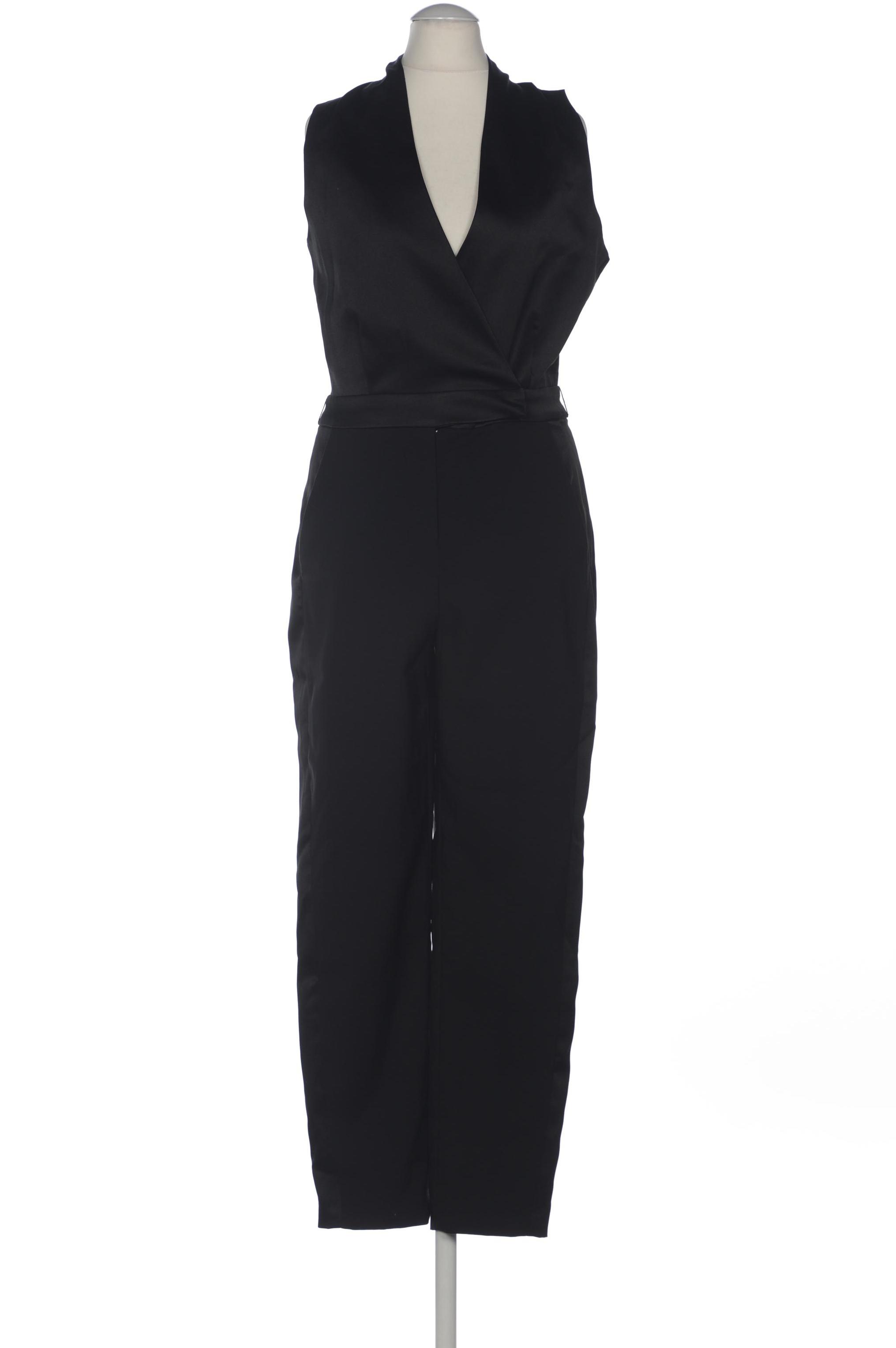 

Zara Damen Jumpsuit/Overall, schwarz, Gr. 36