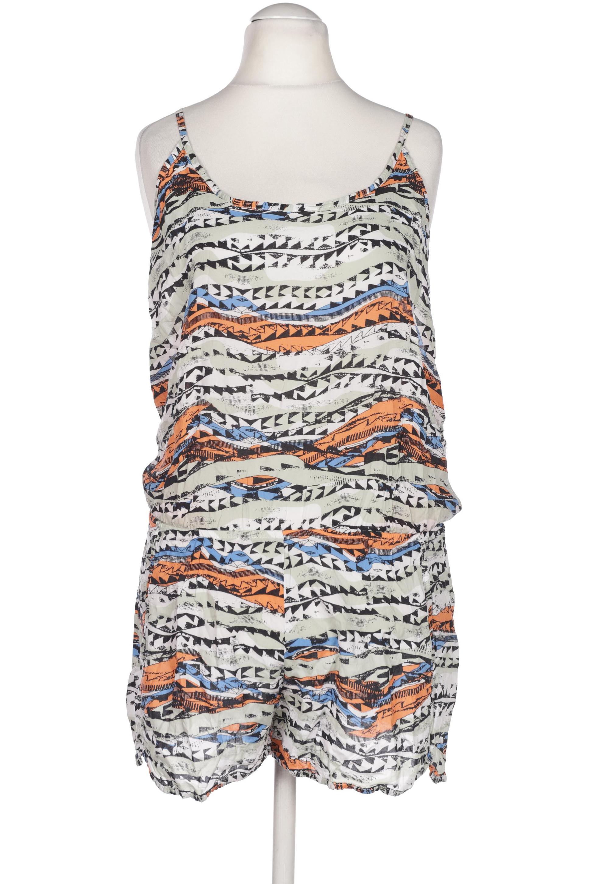 

Zara Damen Jumpsuit/Overall, mehrfarbig, Gr. 42