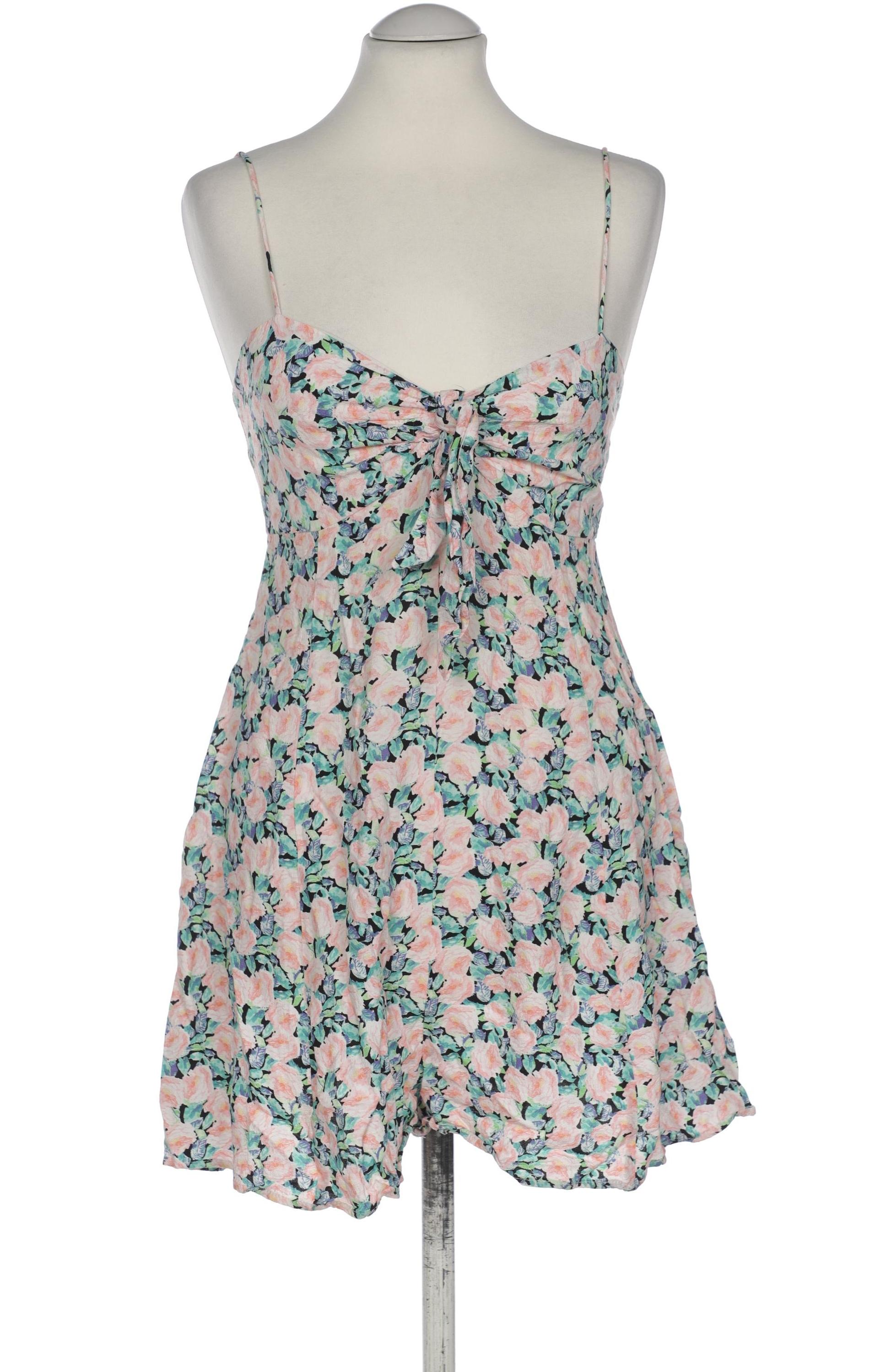 

Zara Damen Jumpsuit/Overall, mehrfarbig, Gr. 36