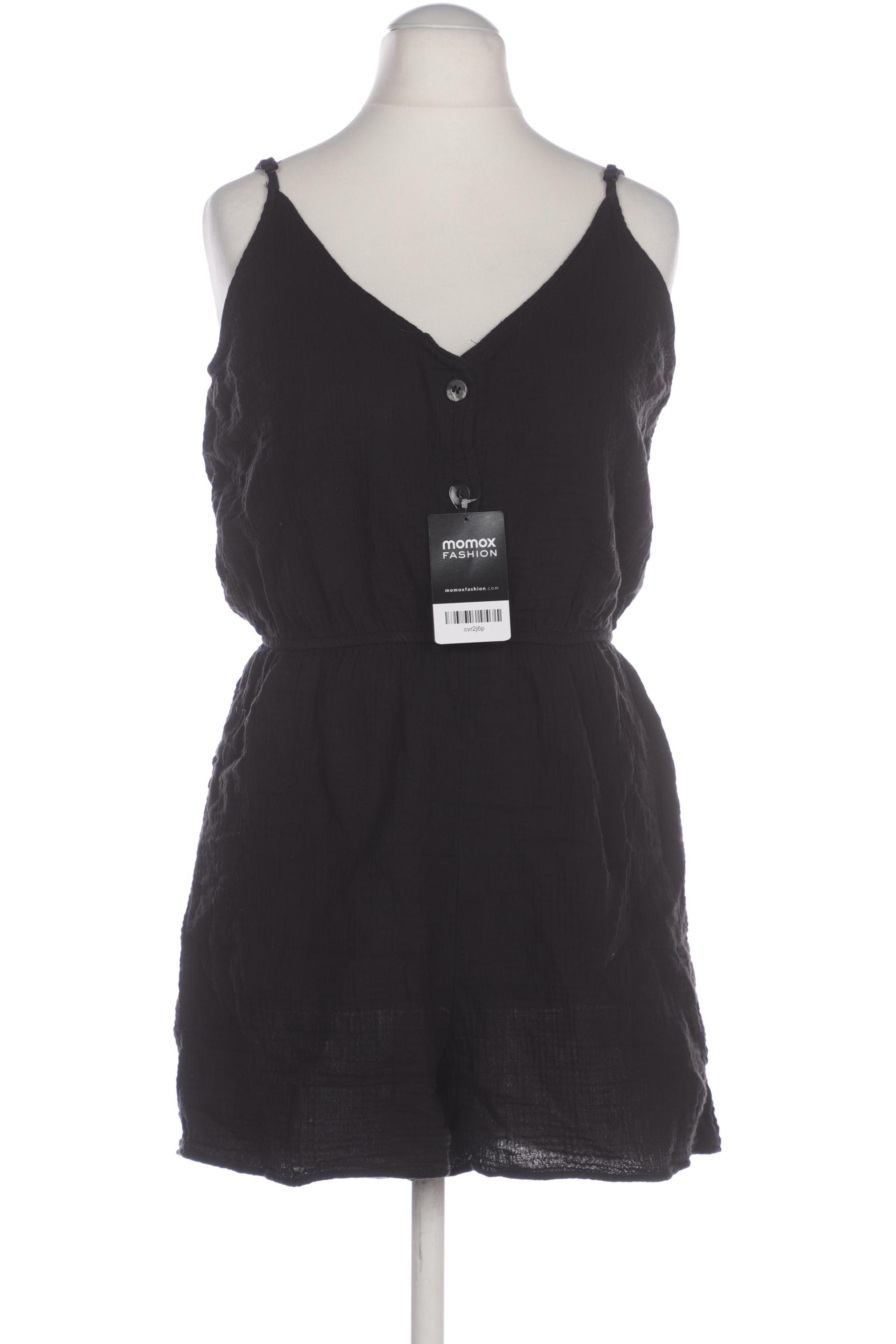

Zara Damen Jumpsuit/Overall, schwarz, Gr. 36