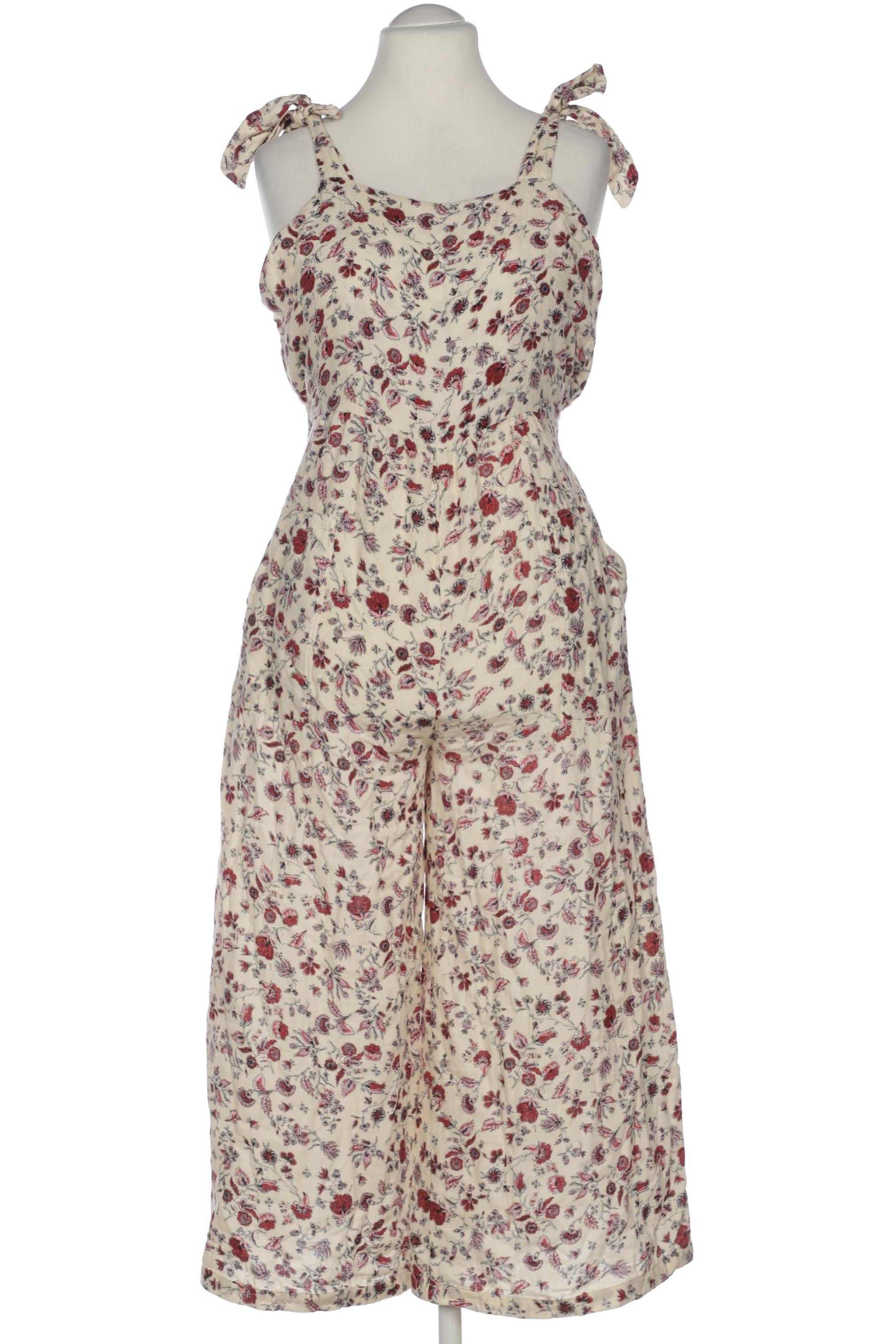 

Zara Damen Jumpsuit/Overall, mehrfarbig, Gr. 42