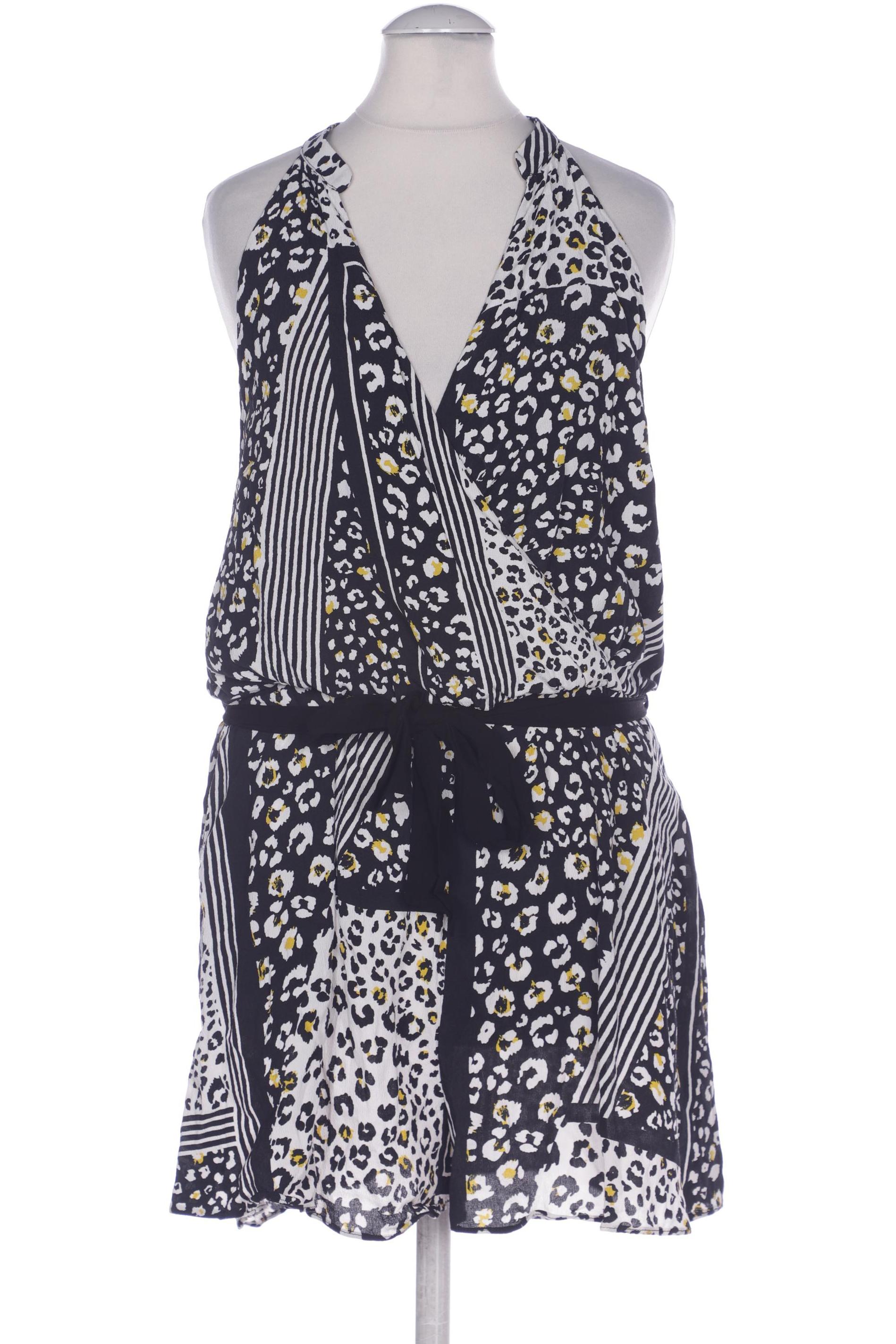 

ZARA Damen Jumpsuit/Overall, schwarz