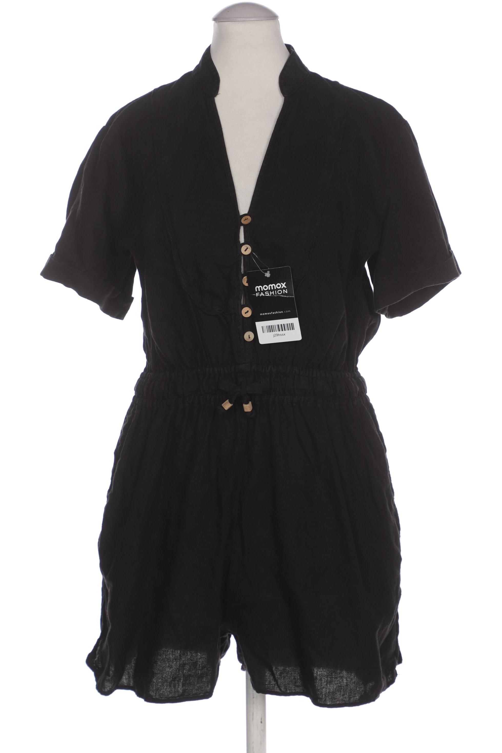 

Zara Damen Jumpsuit/Overall, schwarz, Gr. 34