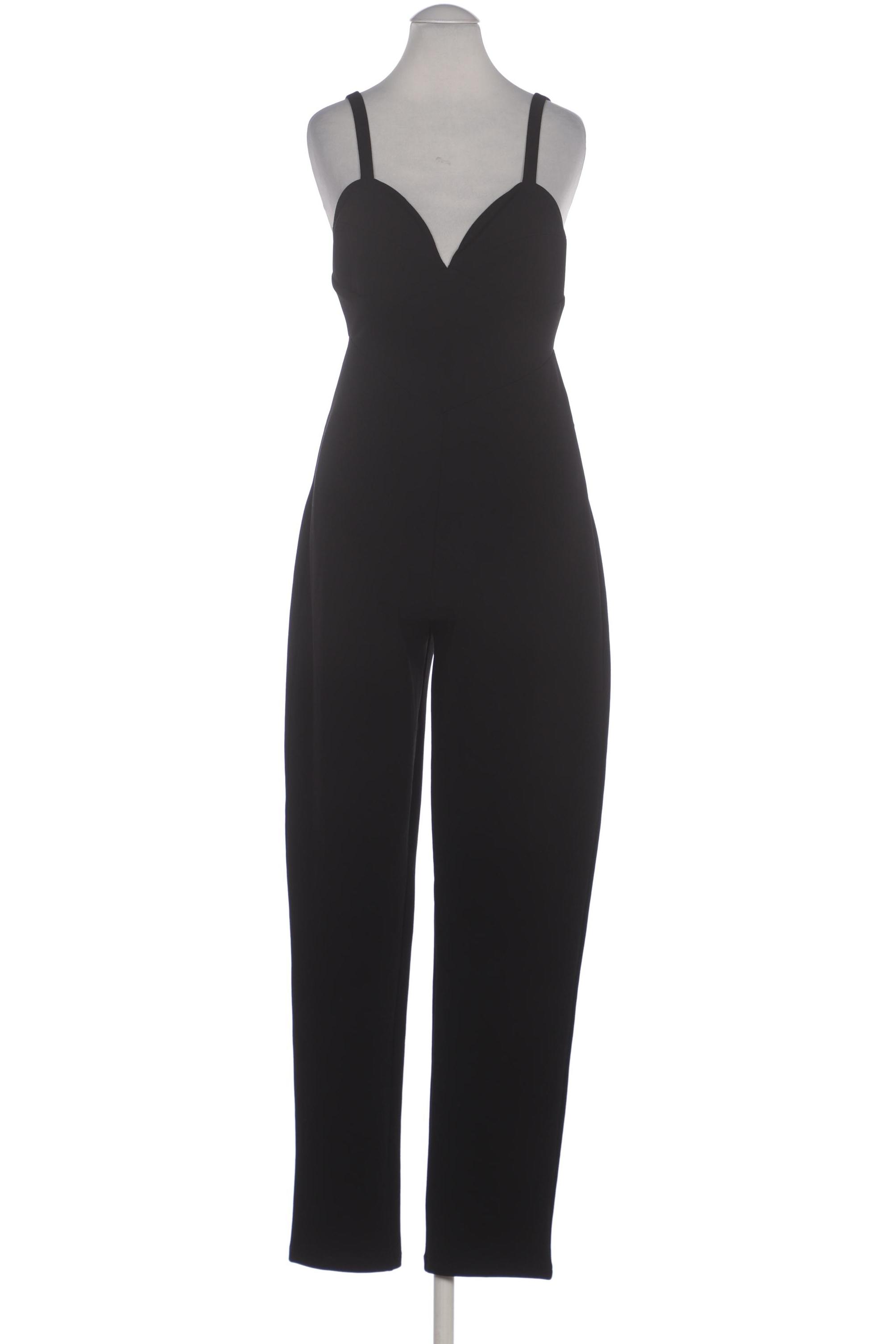 

Zara Damen Jumpsuit/Overall, schwarz, Gr. 36