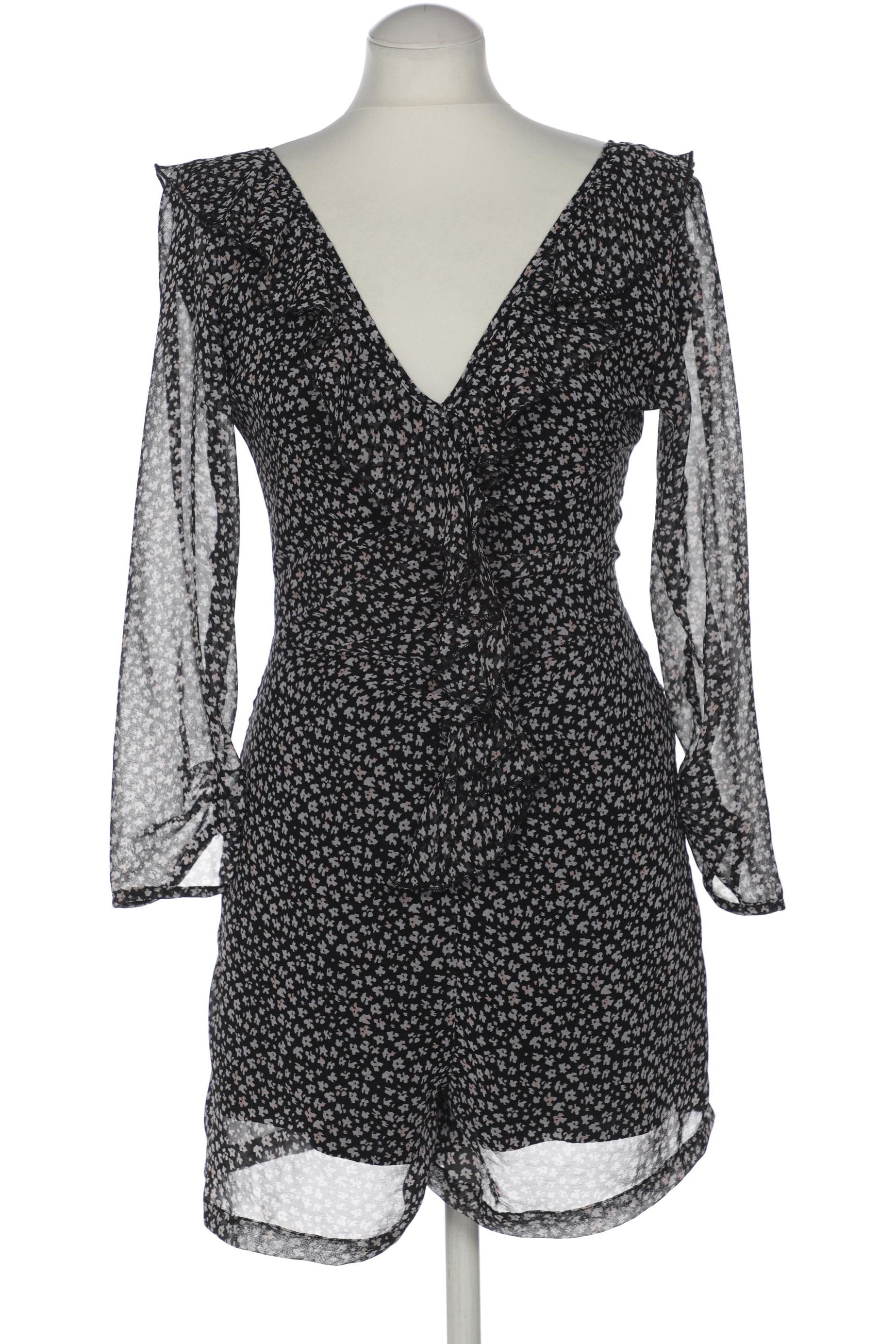 

Zara Damen Jumpsuit/Overall, schwarz, Gr. 34