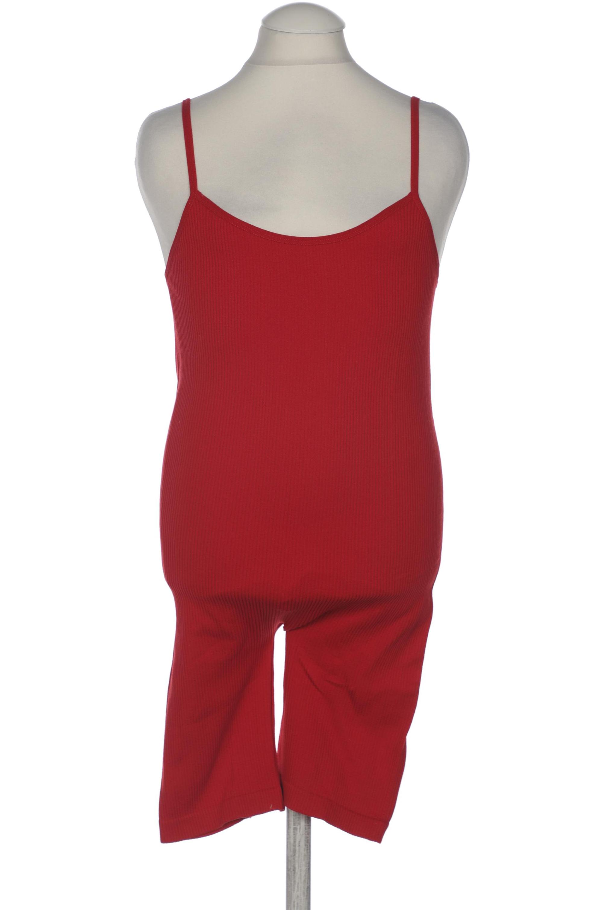 

Zara Damen Jumpsuit/Overall, rot, Gr. 34