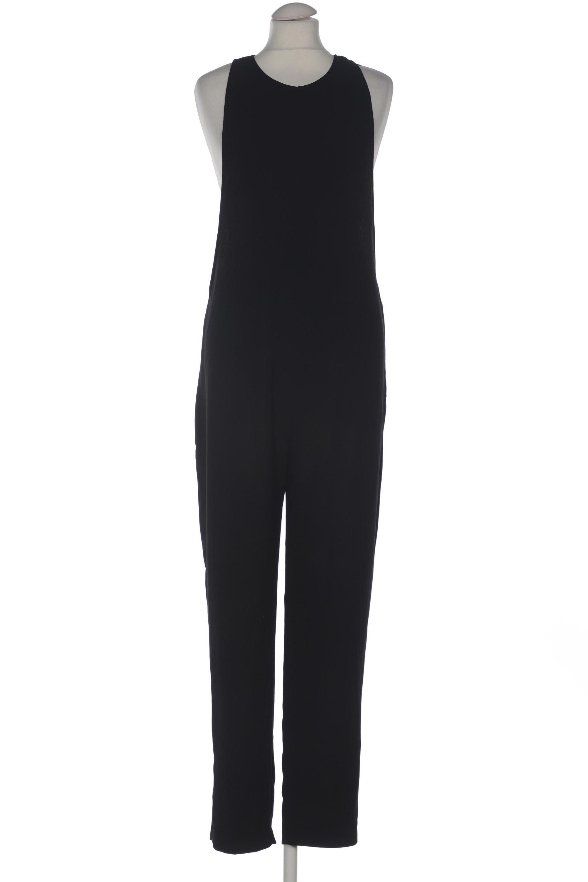 

Zara Damen Jumpsuit/Overall, schwarz, Gr. 36