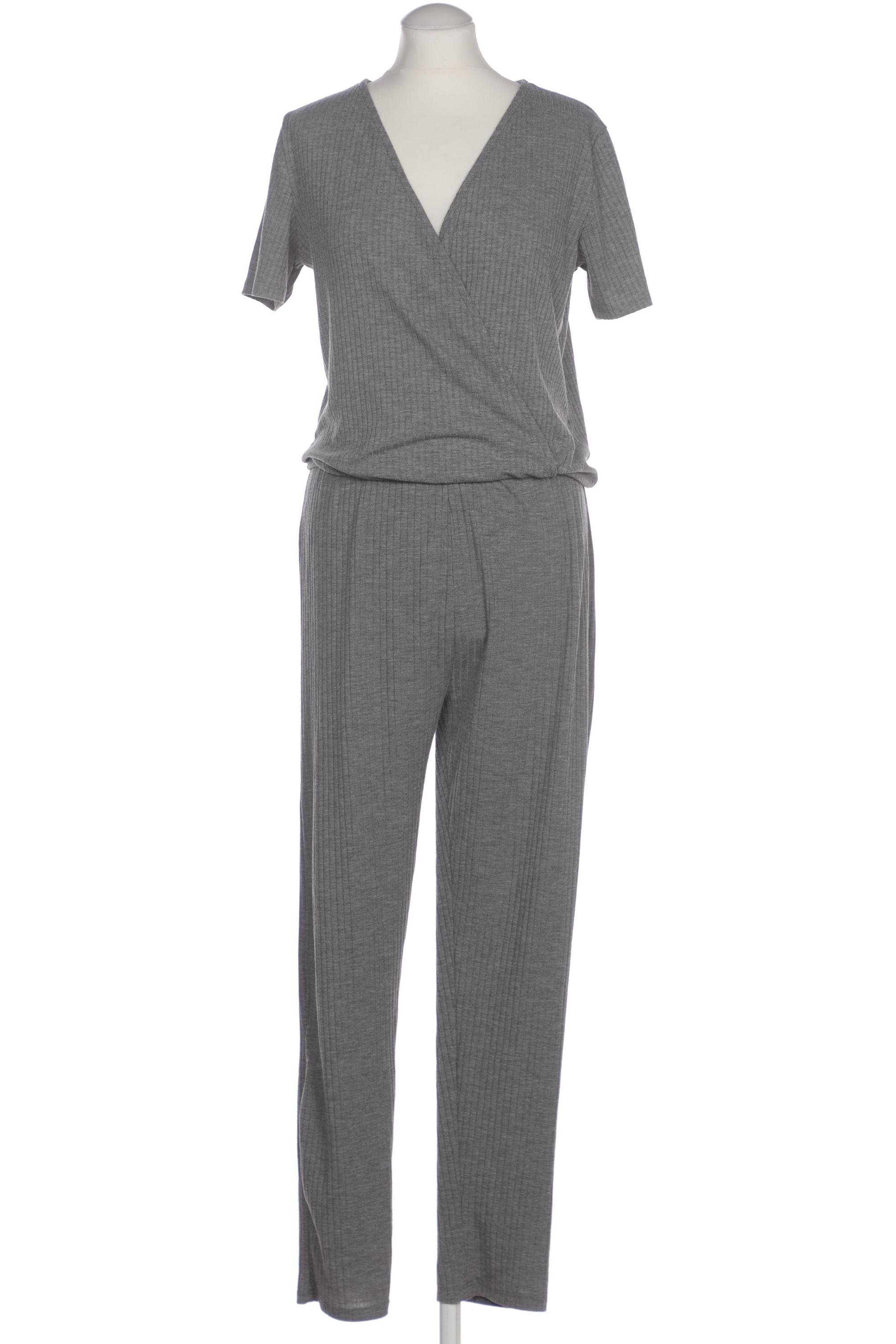 

Zara Damen Jumpsuit/Overall, grau, Gr. 38