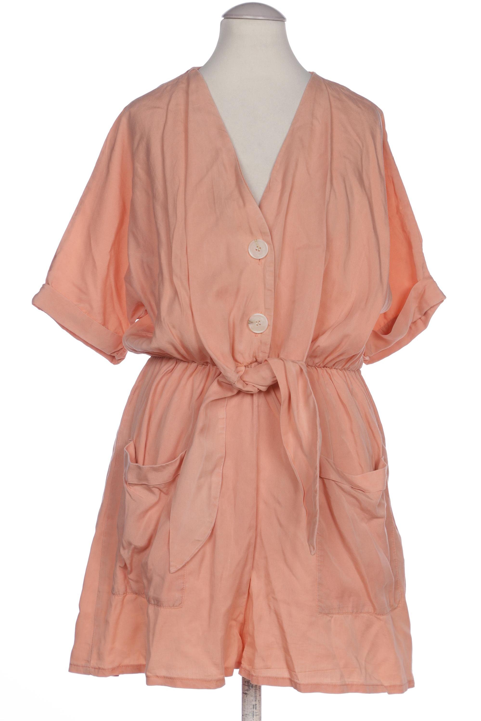 

Zara Damen Jumpsuit/Overall, orange, Gr. 36