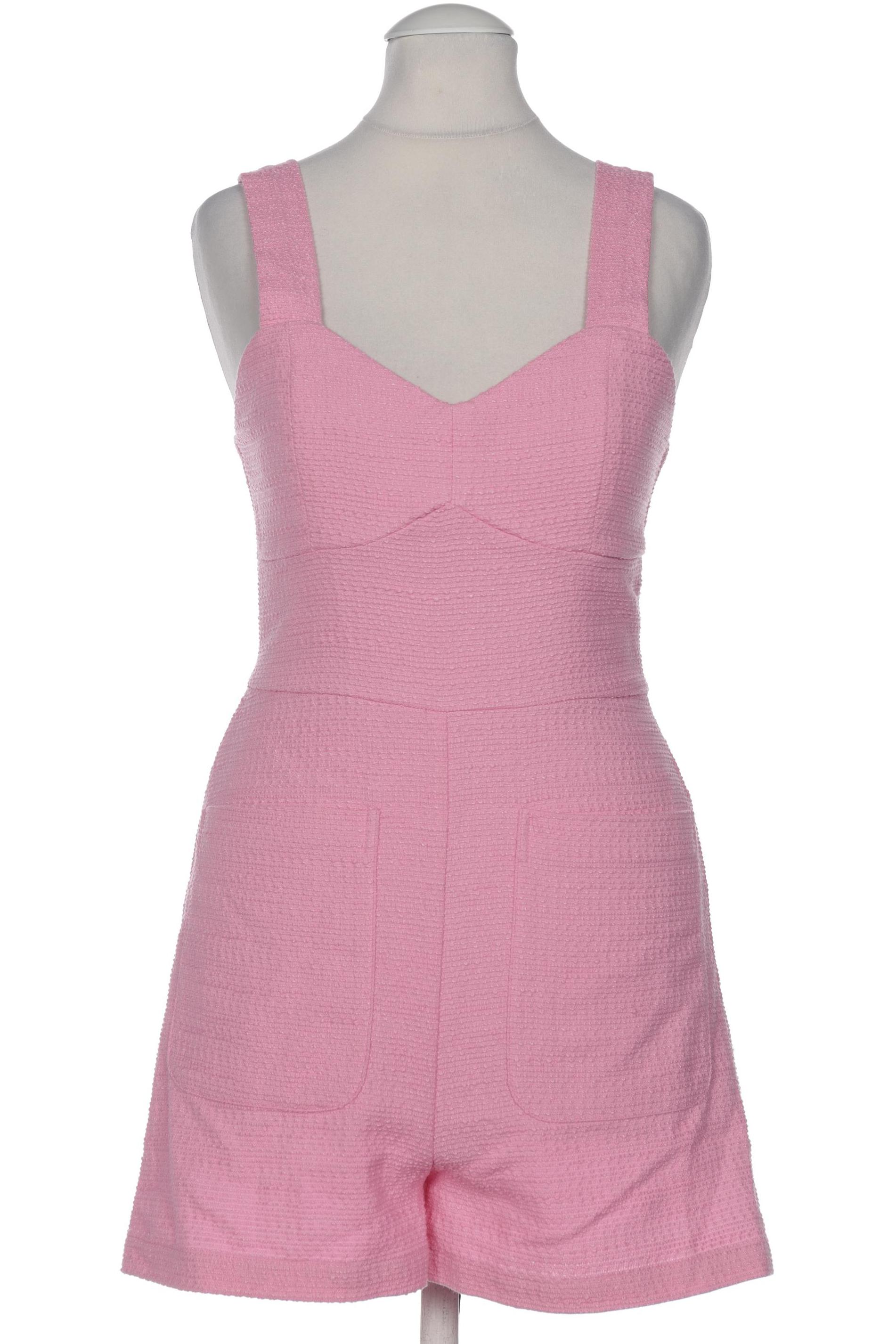 

Zara Damen Jumpsuit/Overall, pink, Gr. 34