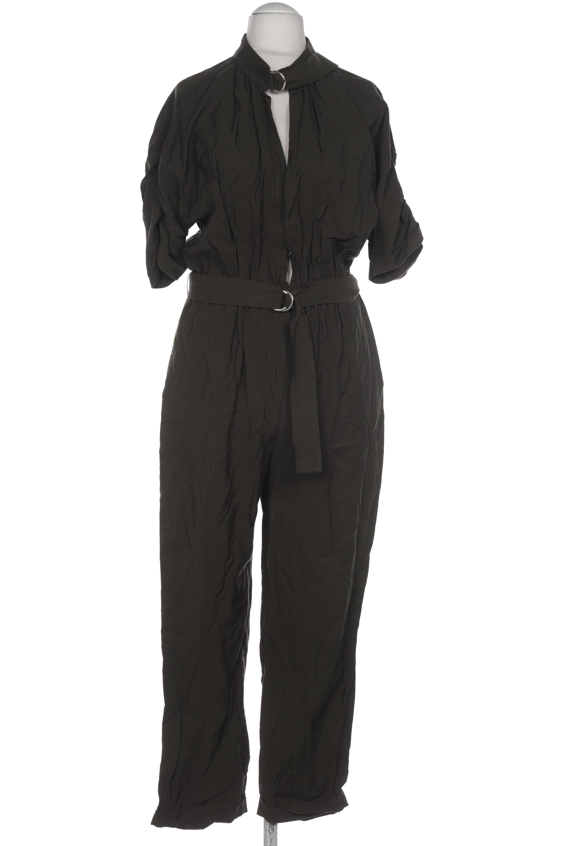 

ZARA Damen Jumpsuit/Overall, grün