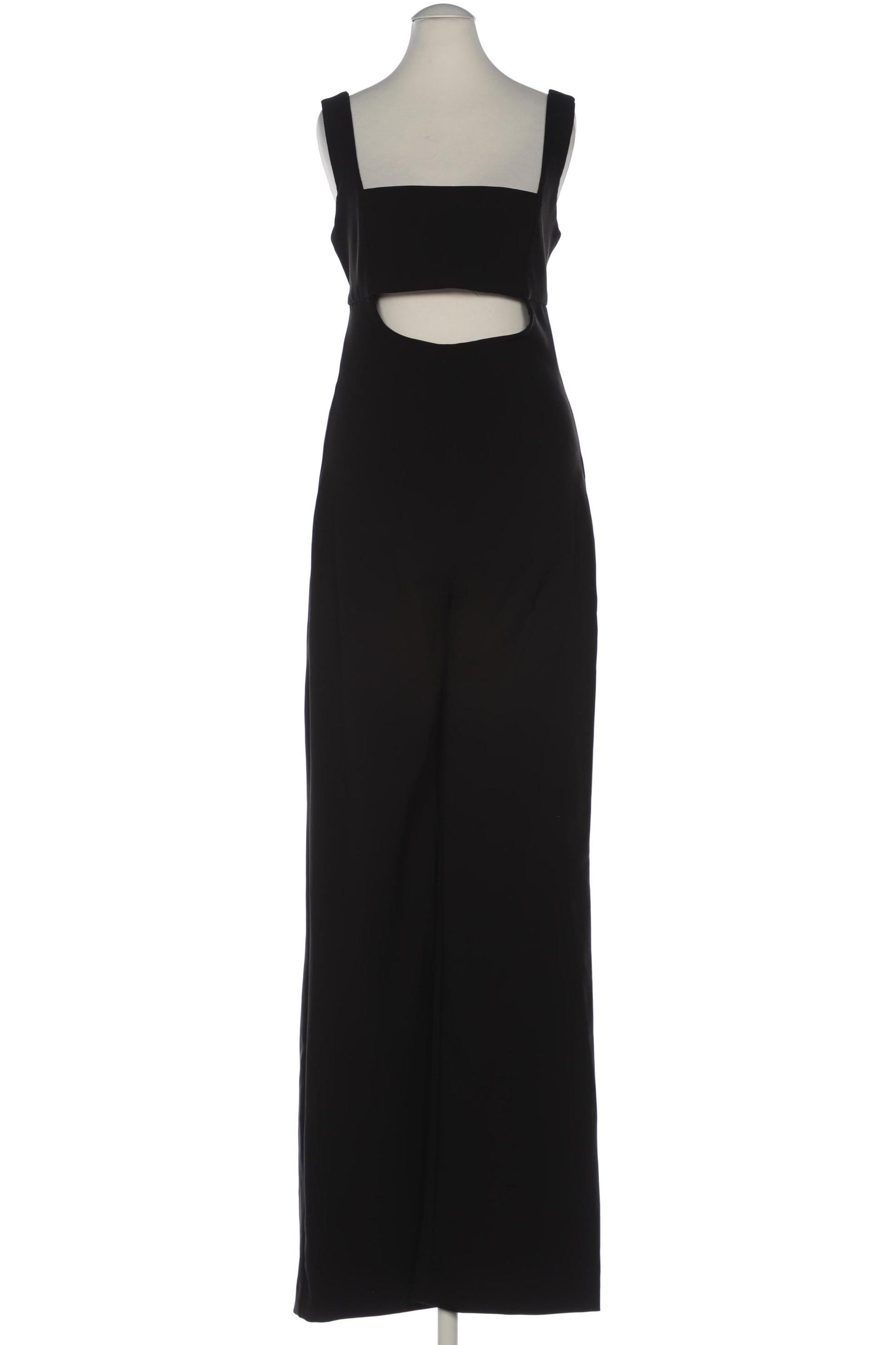 

Zara Damen Jumpsuit/Overall, schwarz, Gr. 36