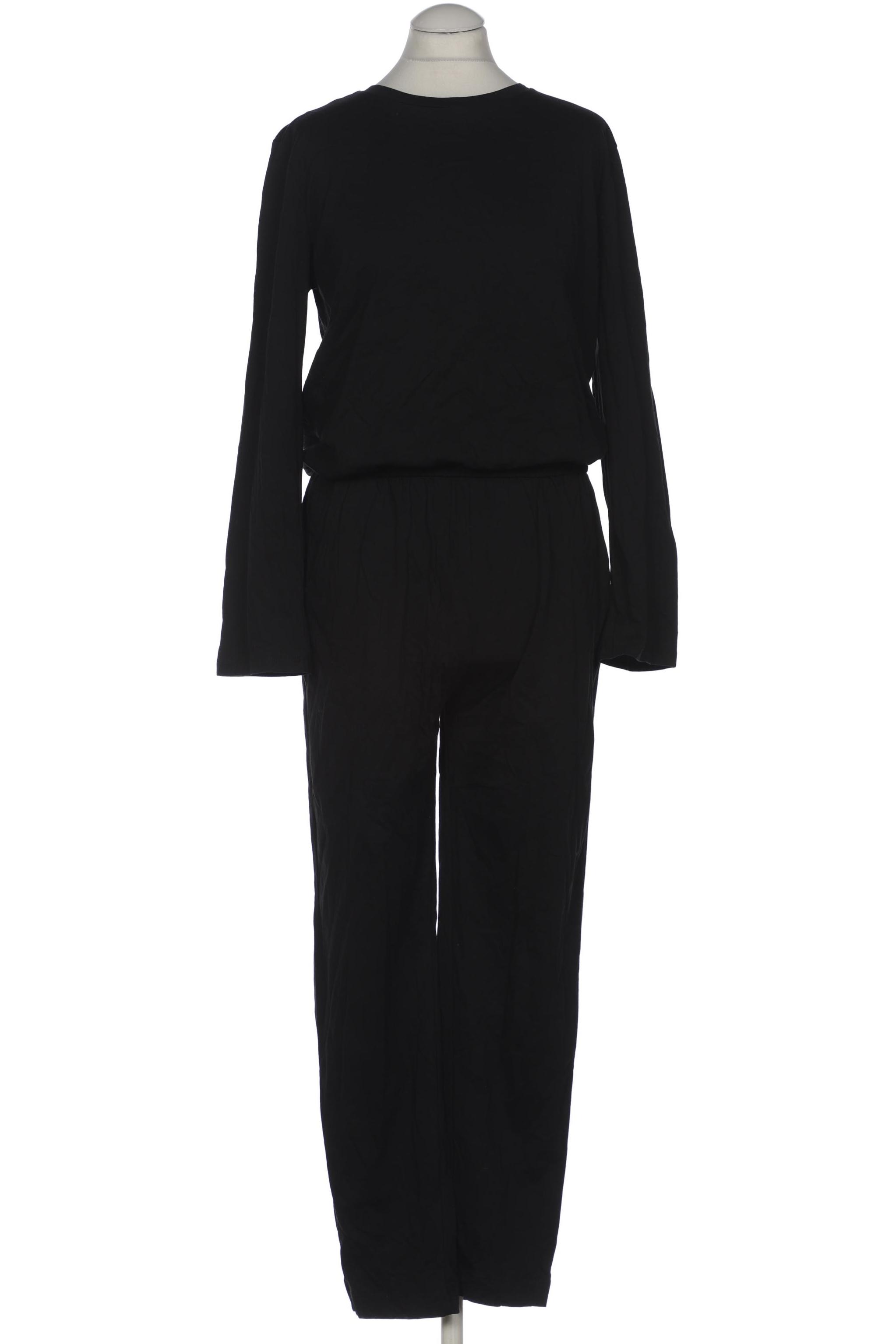 

Zara Damen Jumpsuit/Overall, schwarz, Gr. 38