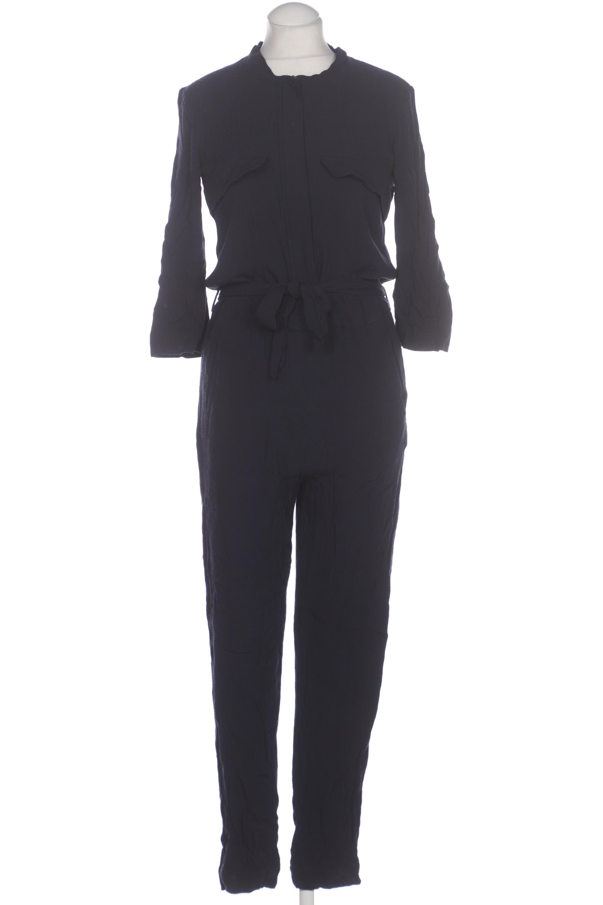 

Zara Damen Jumpsuit/Overall, marineblau, Gr. 38