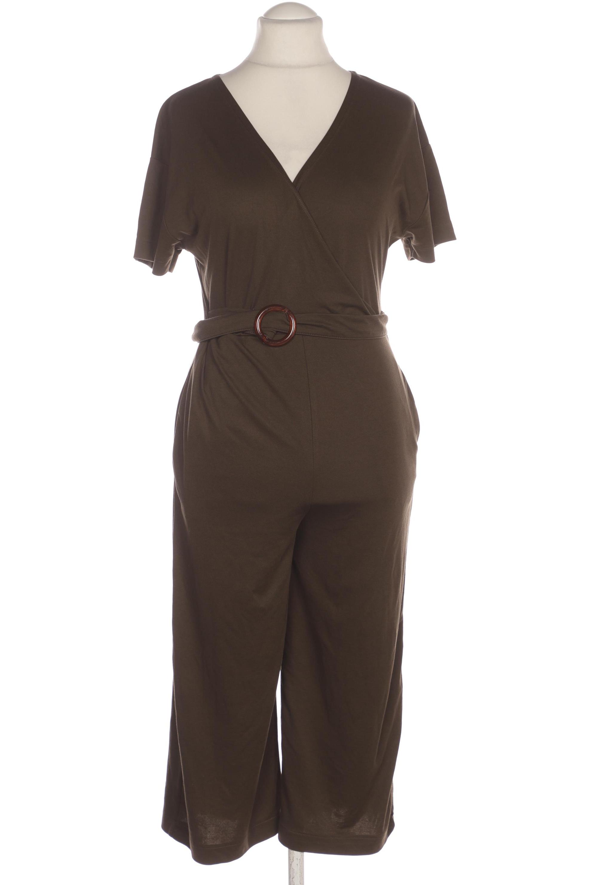 

Zara Damen Jumpsuit/Overall, grün, Gr. 38