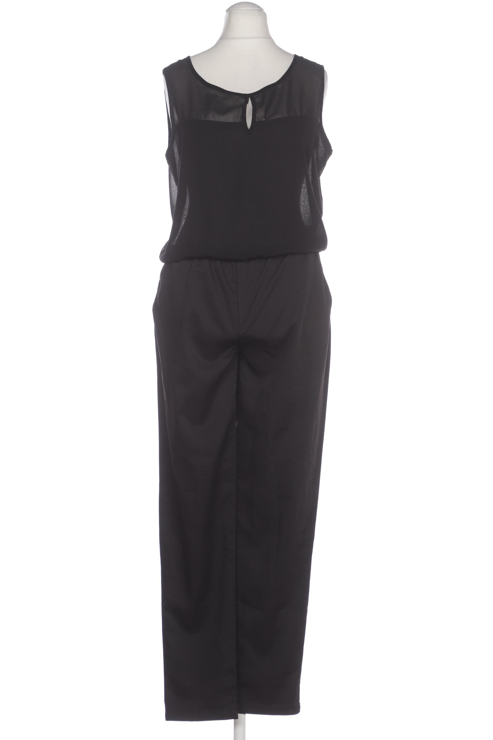

Zara Damen Jumpsuit/Overall, schwarz, Gr. 38