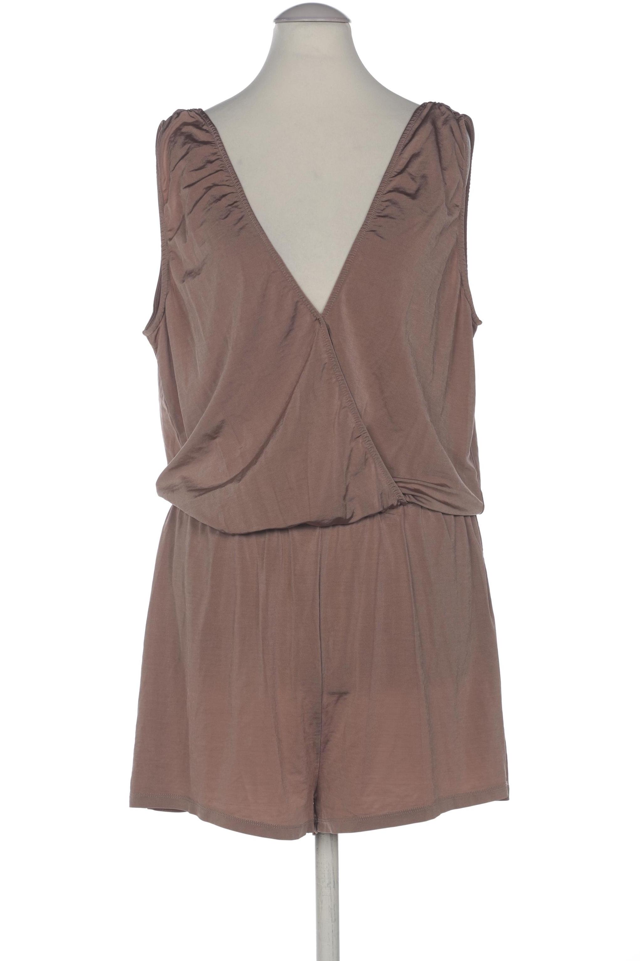 

Zara Damen Jumpsuit/Overall, braun, Gr. 36