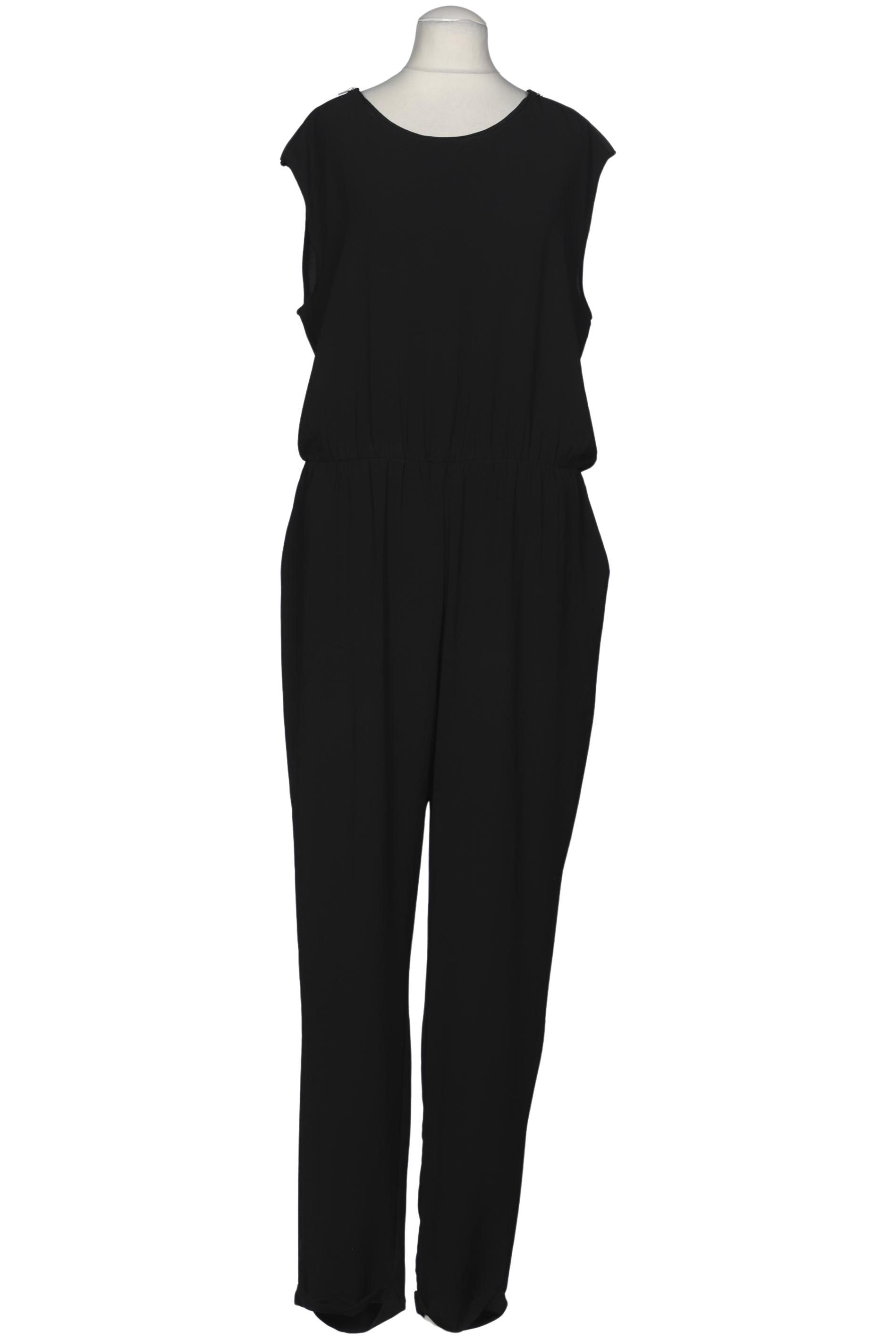 

Zara Damen Jumpsuit/Overall, schwarz, Gr. 42