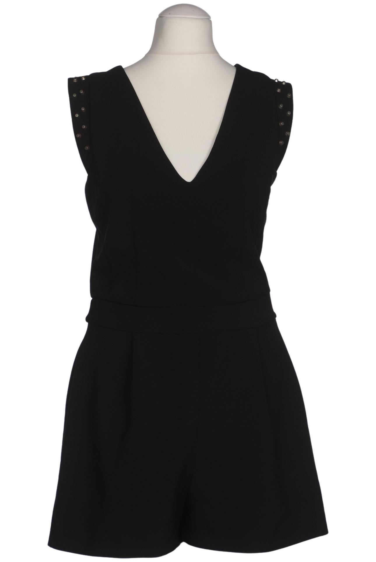 

Zara Damen Jumpsuit/Overall, schwarz, Gr. 36