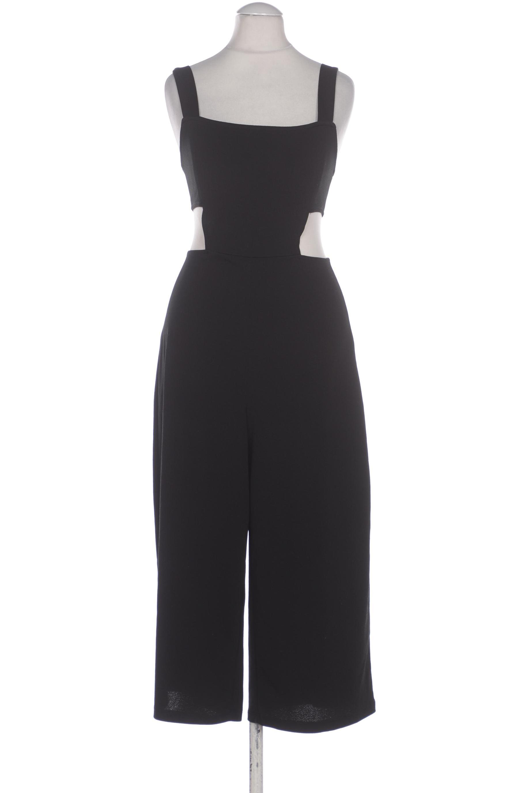 

Zara Damen Jumpsuit/Overall, schwarz, Gr. 36