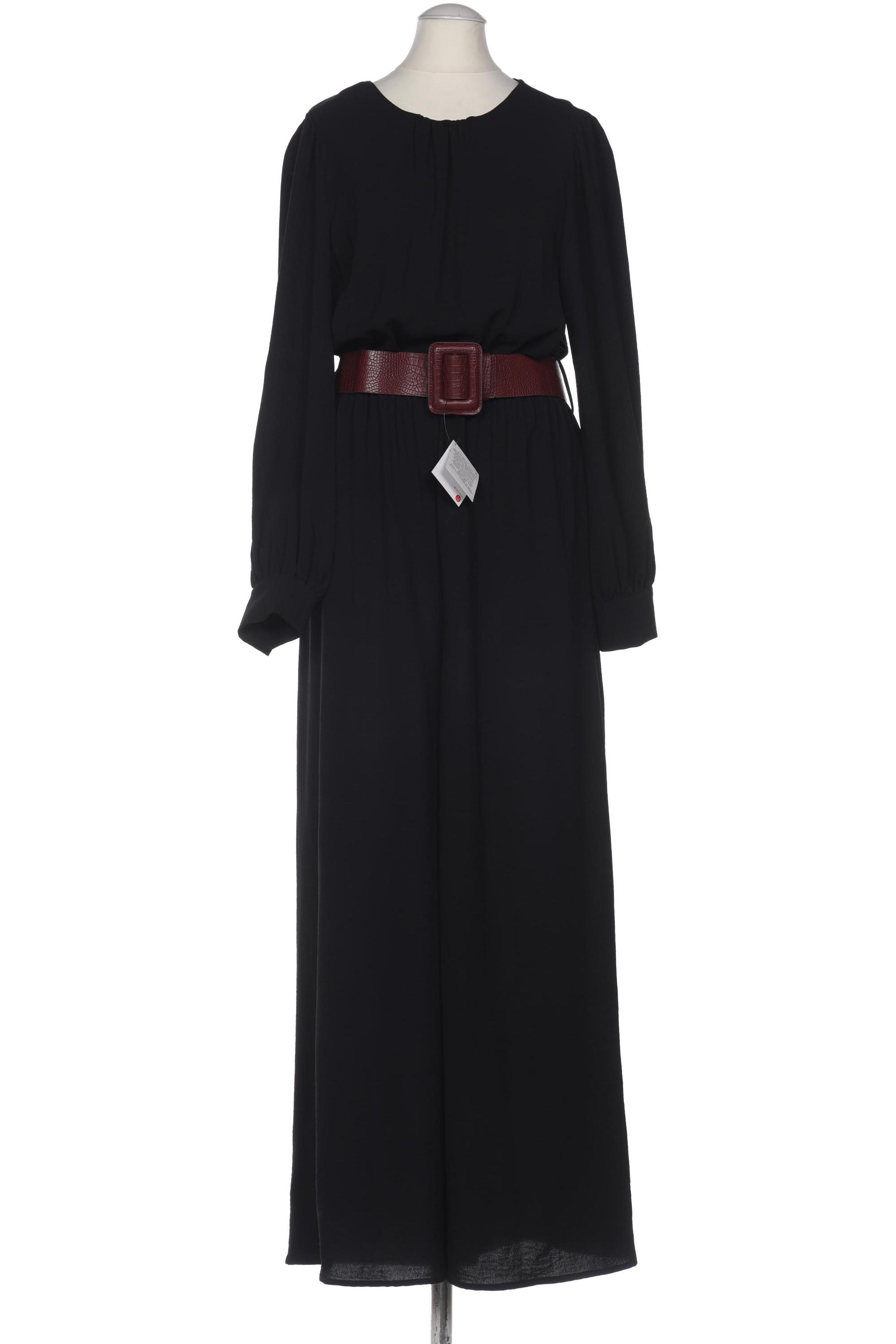 

ZARA Damen Jumpsuit/Overall, schwarz