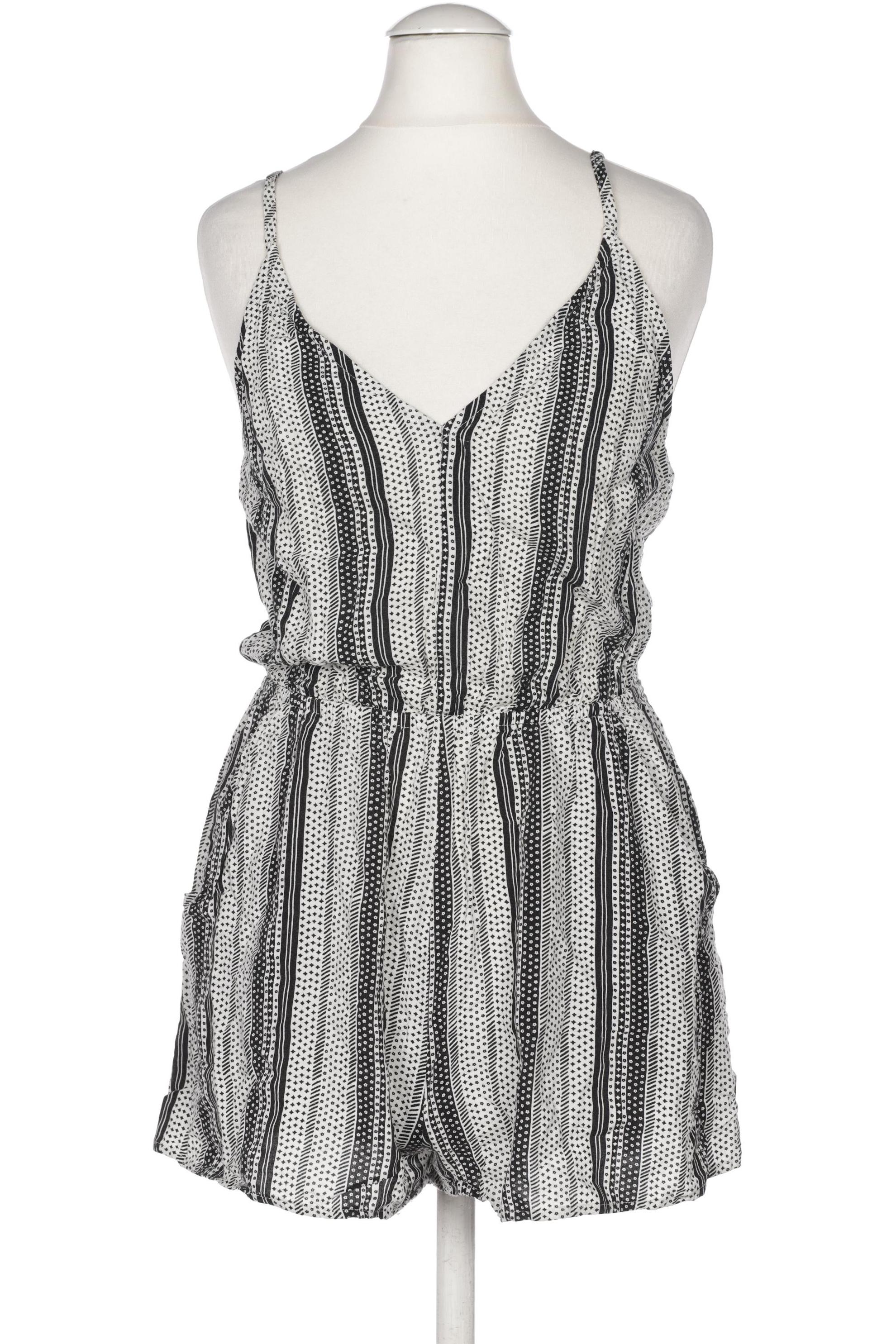 

Zara Damen Jumpsuit/Overall, schwarz, Gr. 38