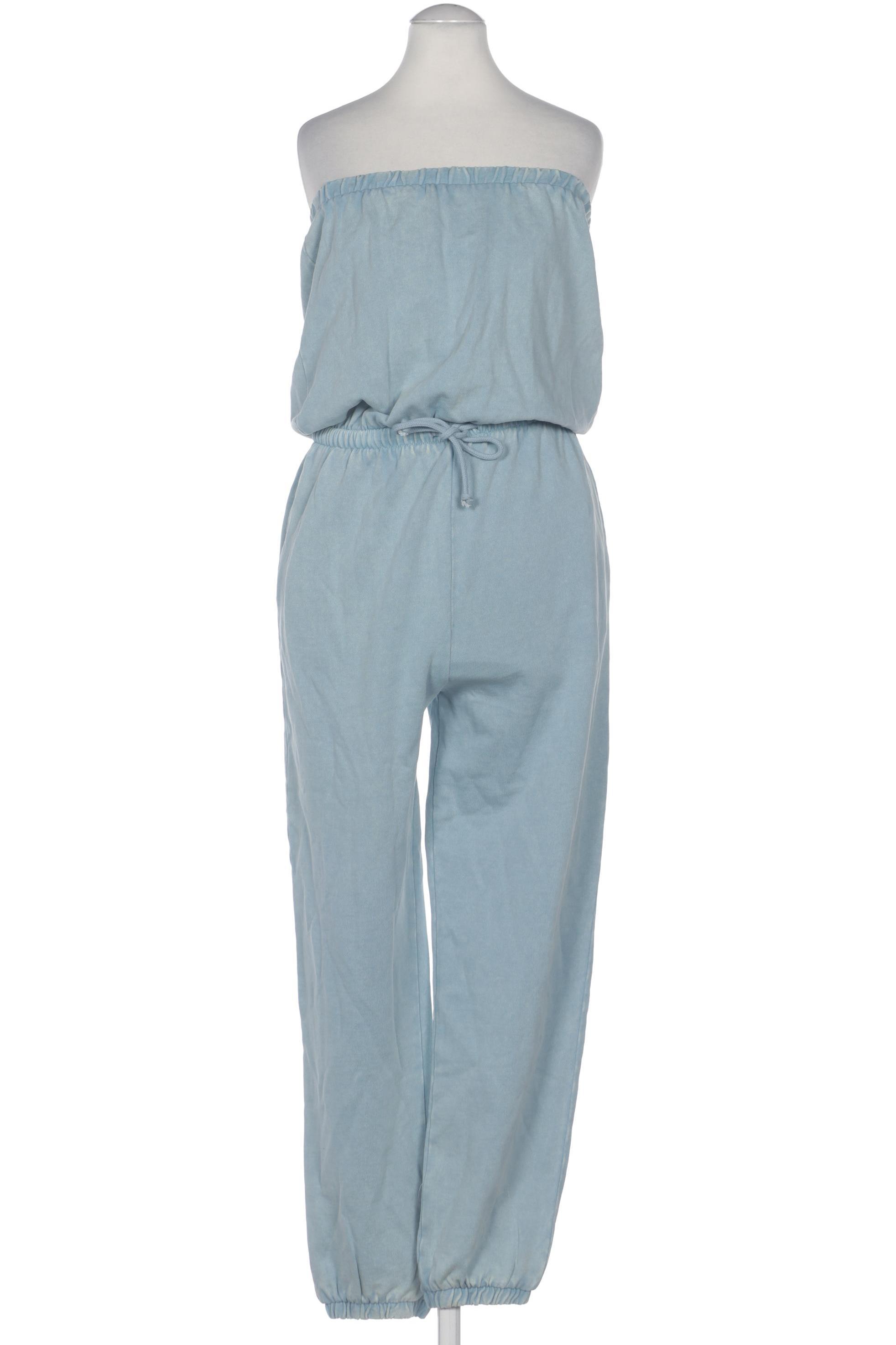 

Zara Damen Jumpsuit/Overall, hellblau, Gr. 36