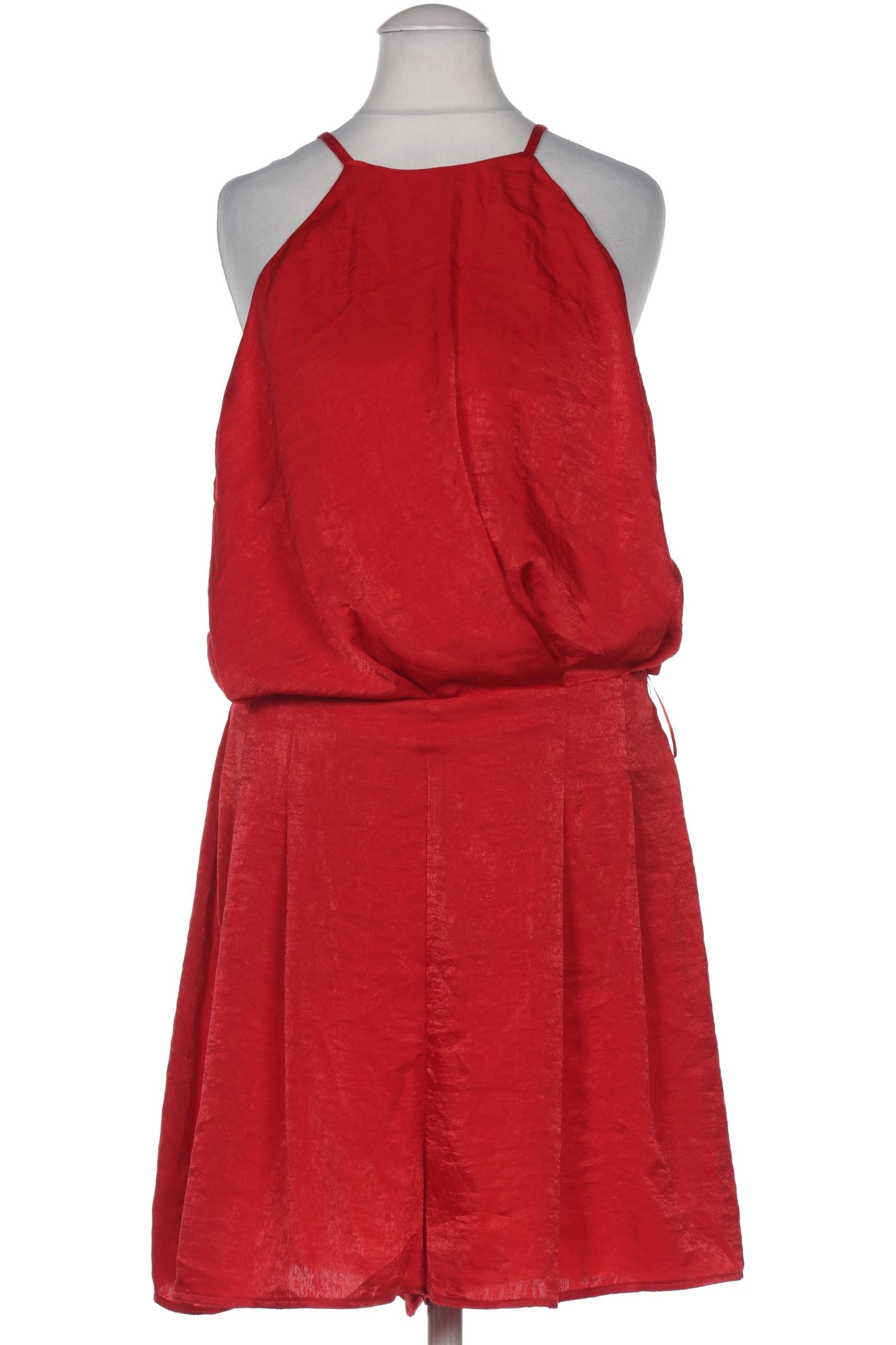 

Zara Damen Jumpsuit/Overall, rot, Gr. 42