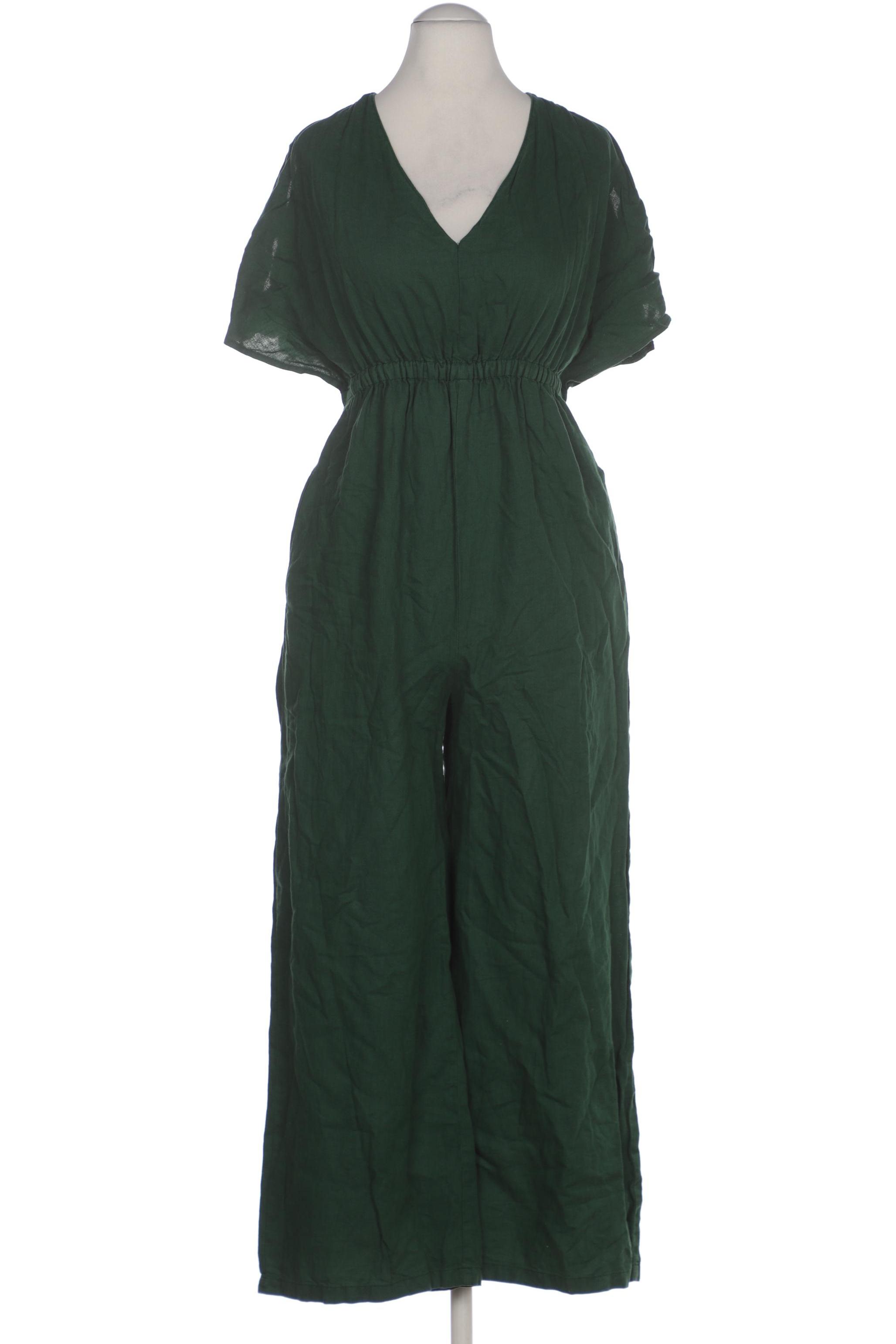 

Zara Damen Jumpsuit/Overall, grün, Gr. 36